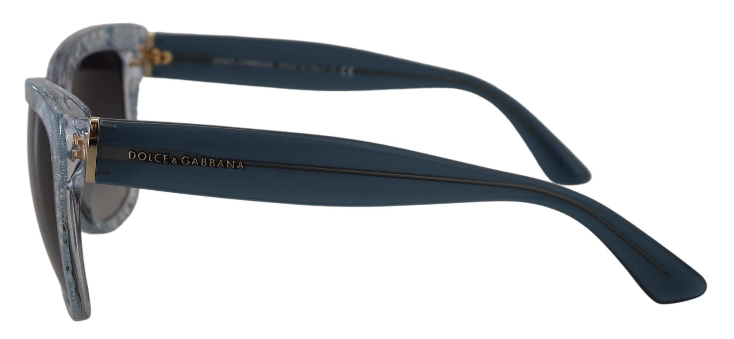 Lunettes Dolce & Gabbana DG4226 bleues