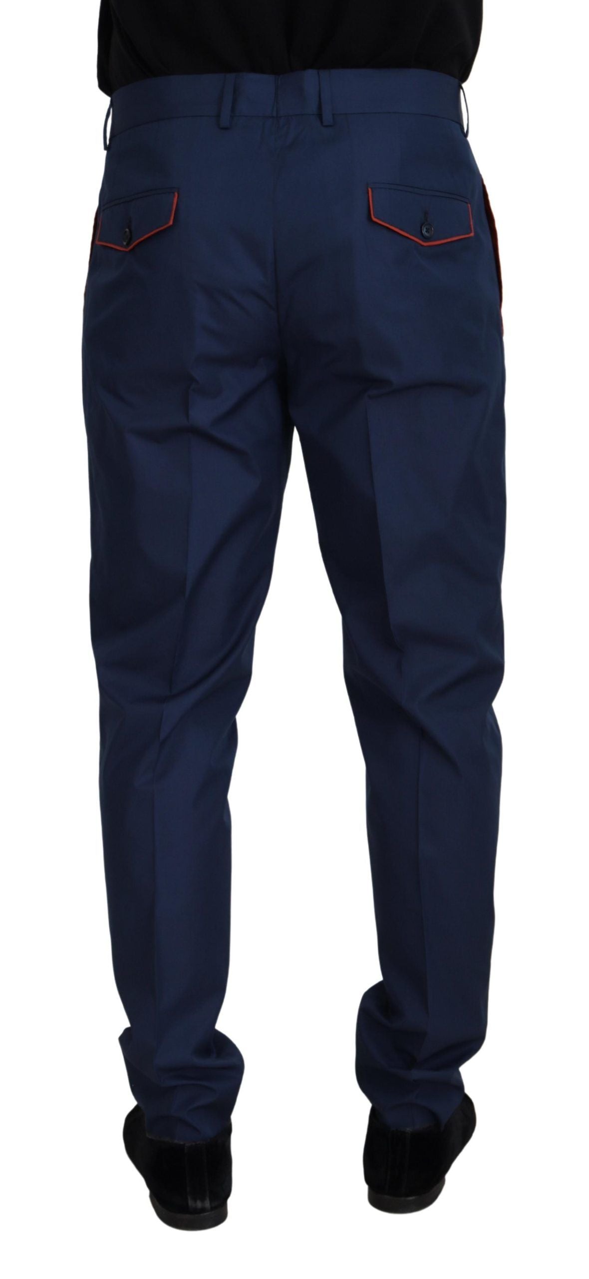 Pantalons Dolce & Gabbana chinos bleus