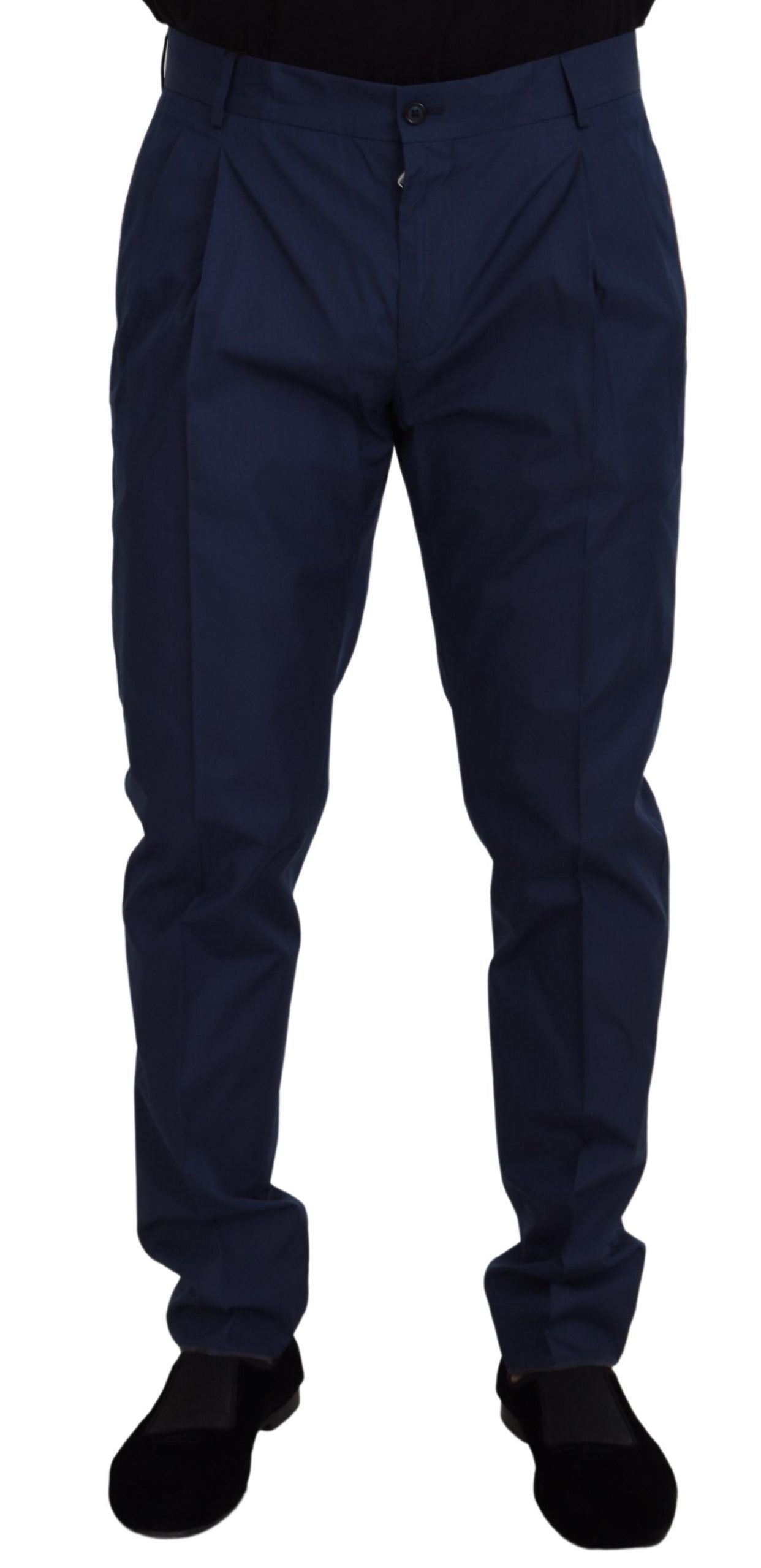 Pantalons Dolce & Gabbana chinos bleus