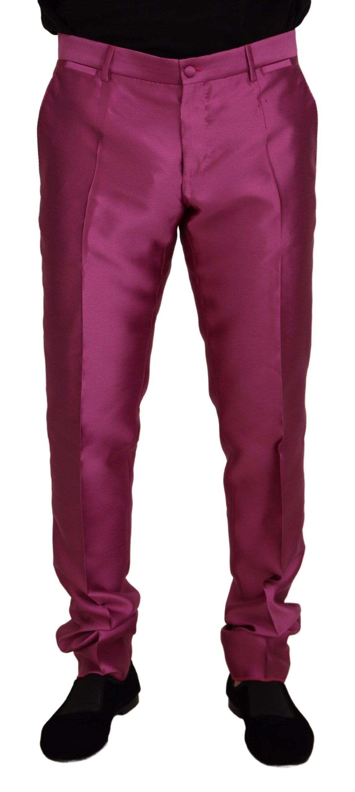 Pantalons Dolce & Gabbana roses
