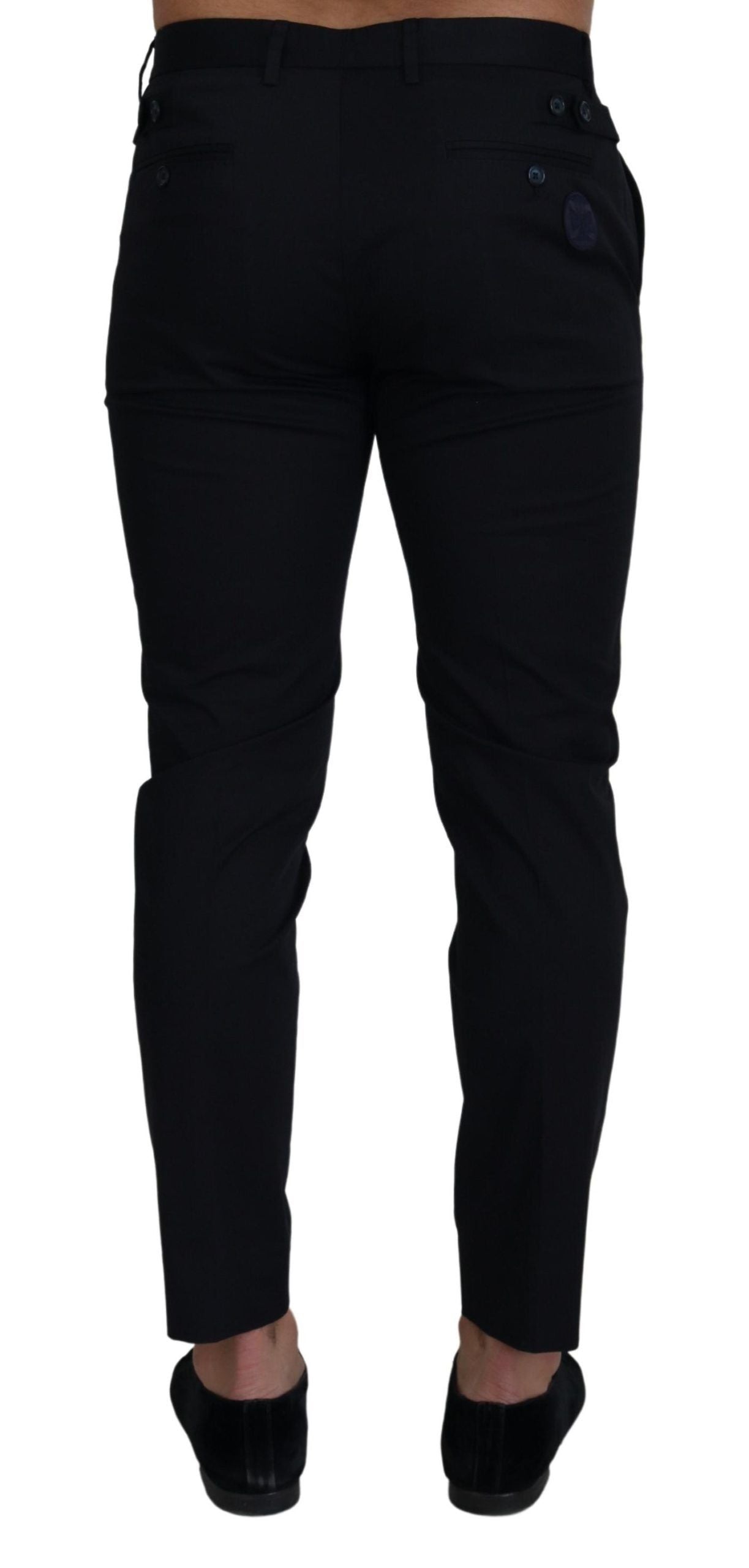 Pantalons Dolce & Gabbana chinos bleus