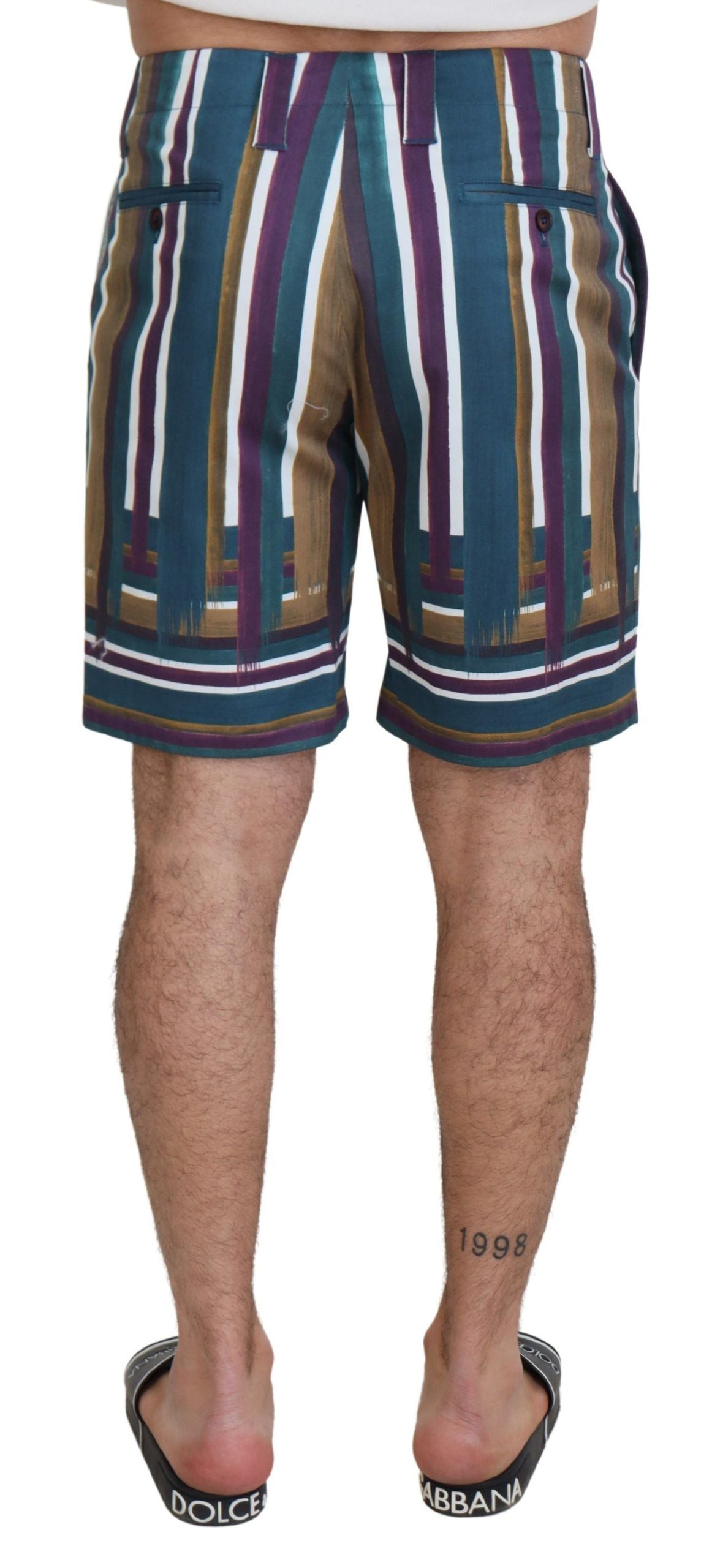 Shorts Dolce & Gabbana multicolores