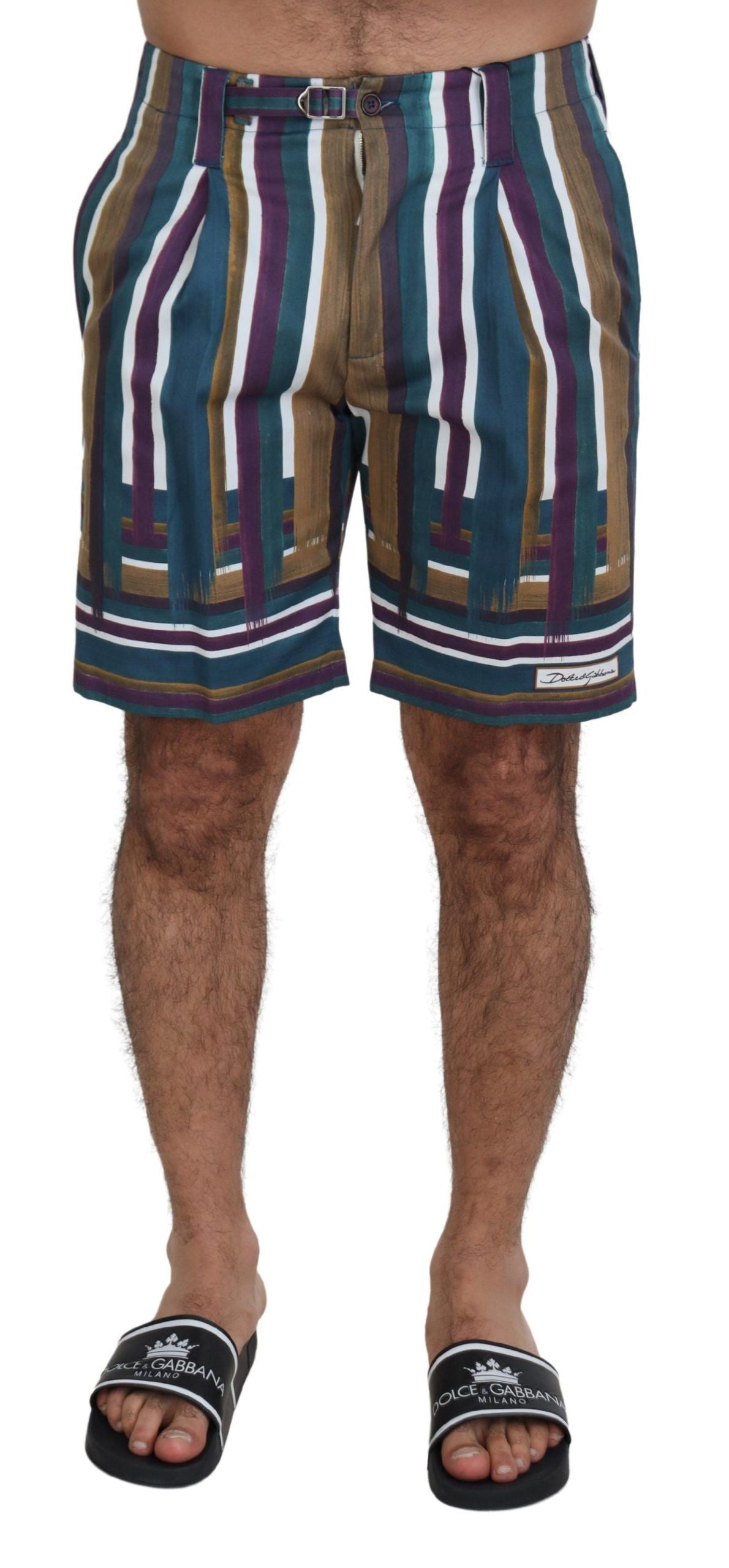 Shorts Dolce & Gabbana multicolores