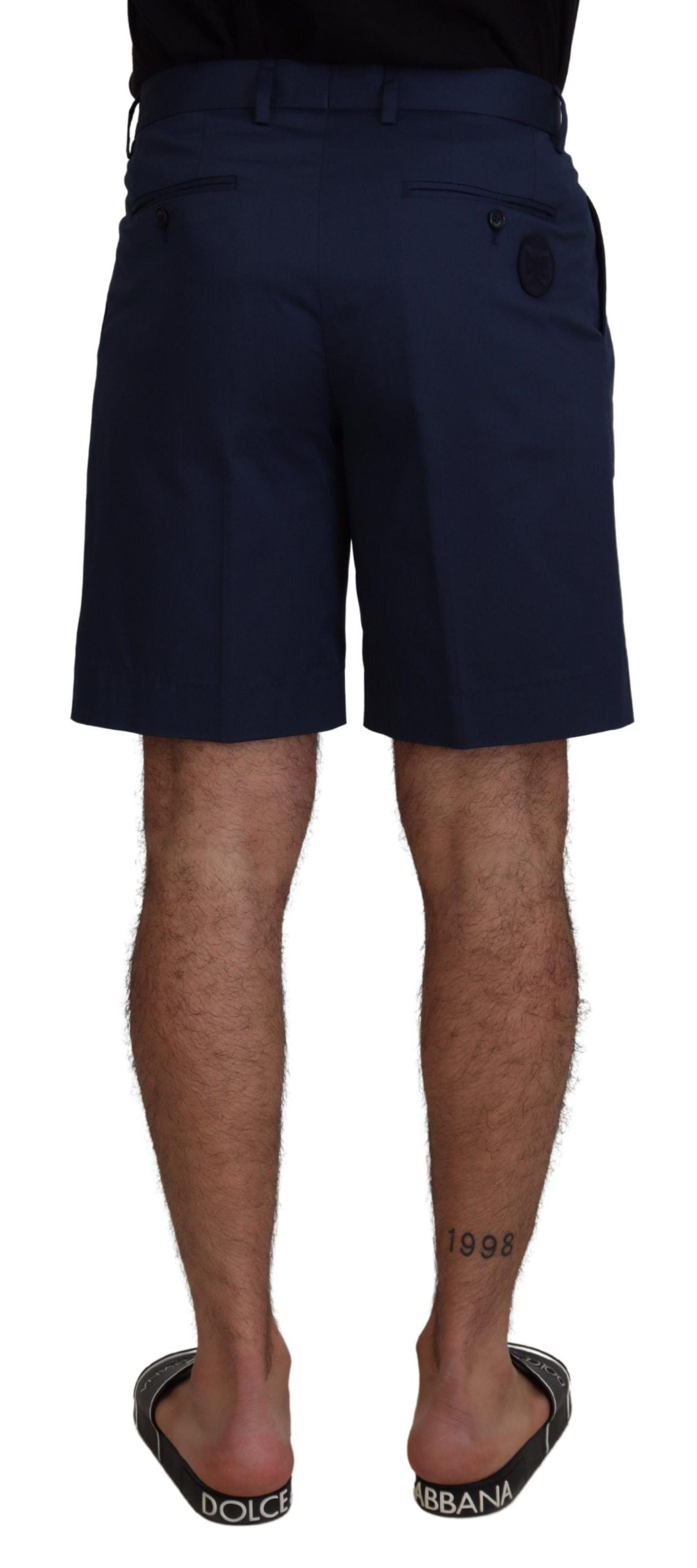 Shorts Dolce & Gabbana bleus