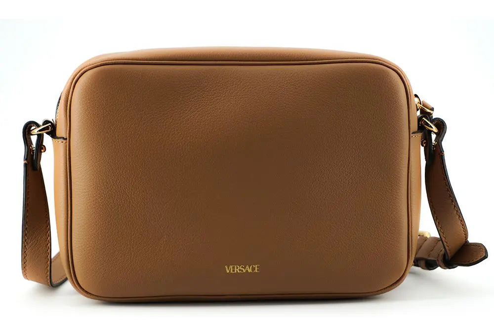 Sac Versace Camera Case marron Versace