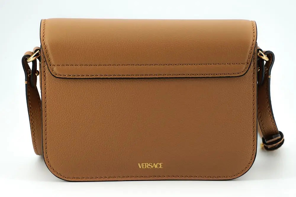 Sac porté épaule Versace marron Versace