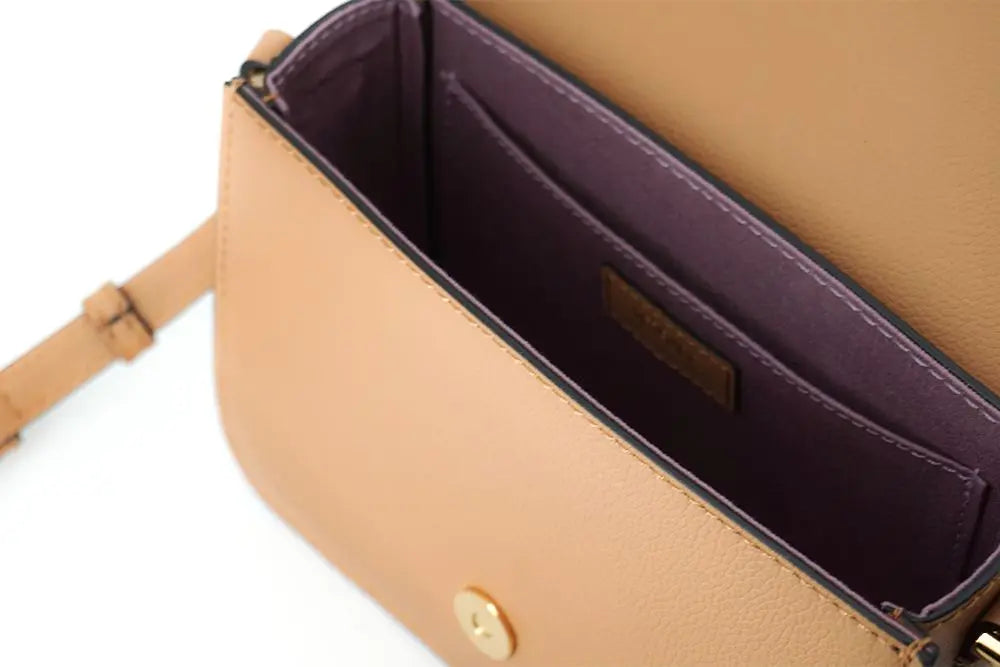 Sac porté épaule Versace marron Versace