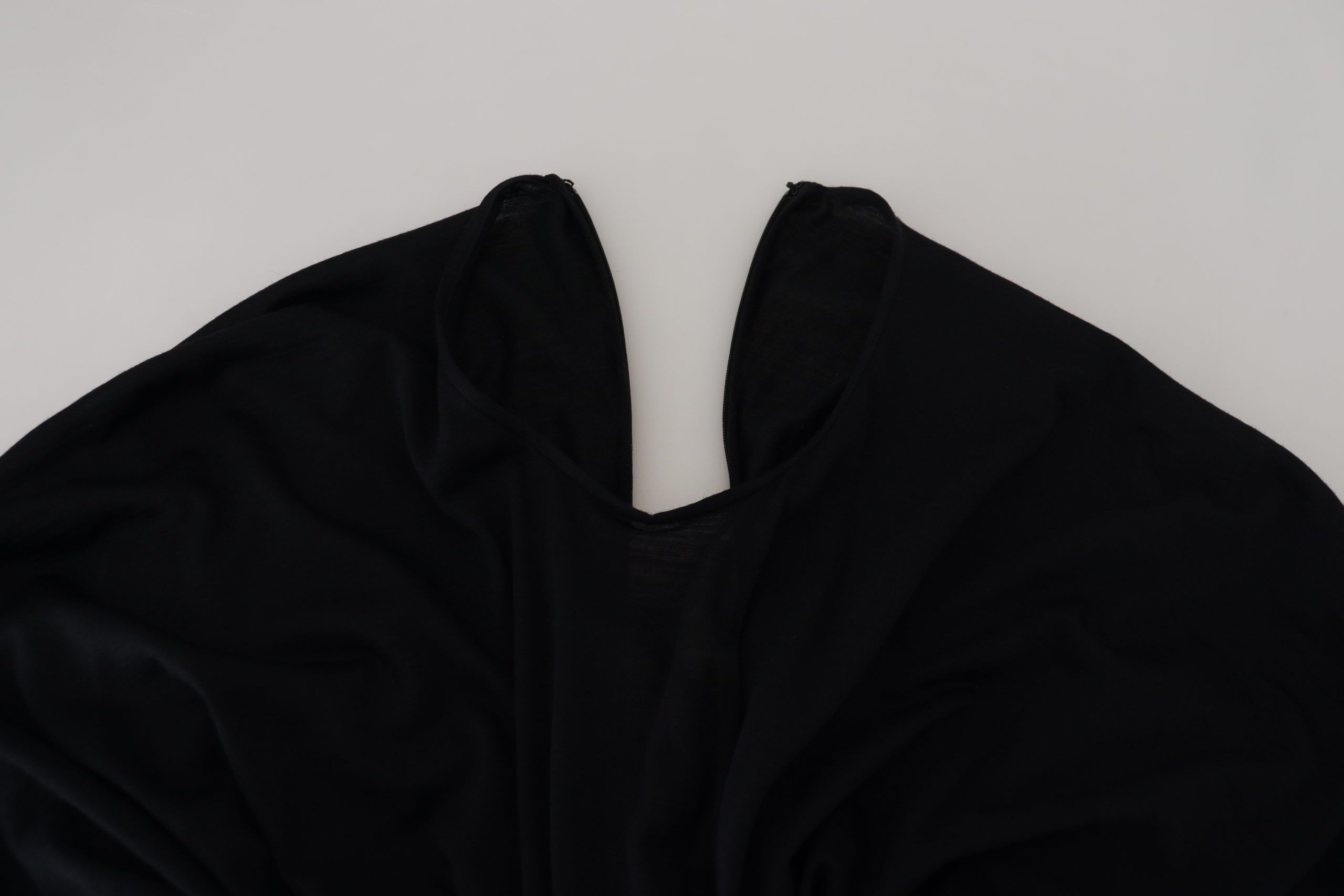 Robe DOLCE & GABBANA Sheath noire Dolce & Gabbana