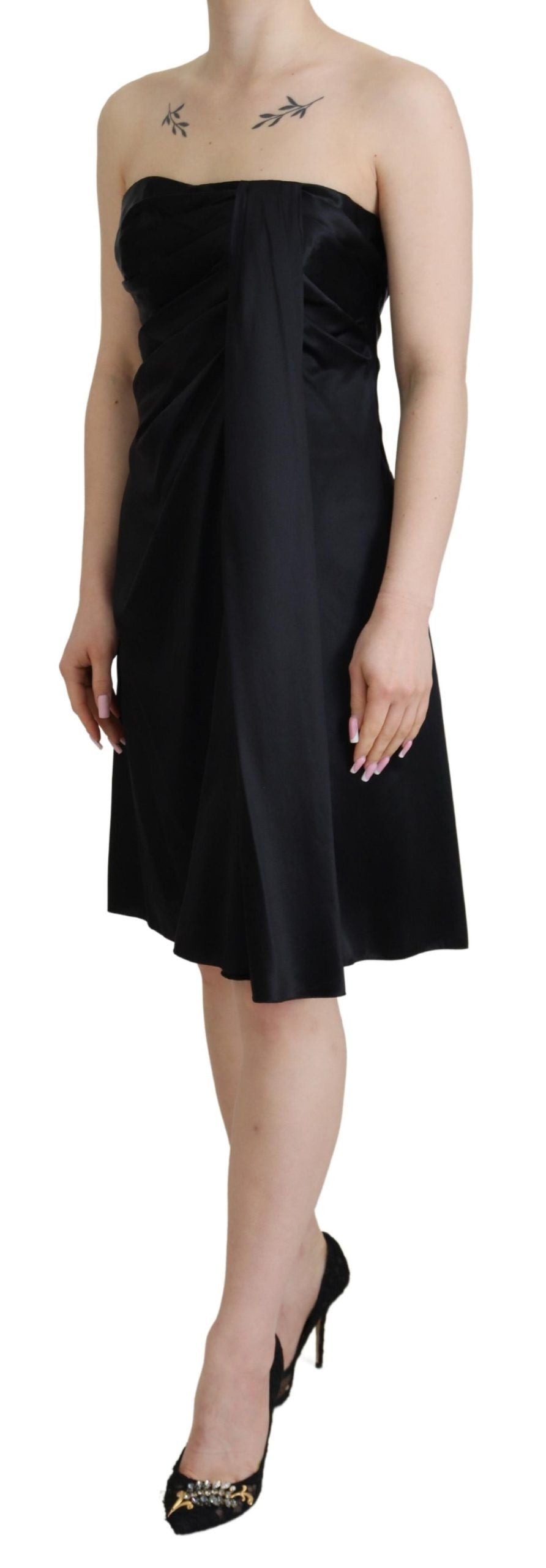 Robe Dolce & Gabbana Mini noire Dolce & Gabbana