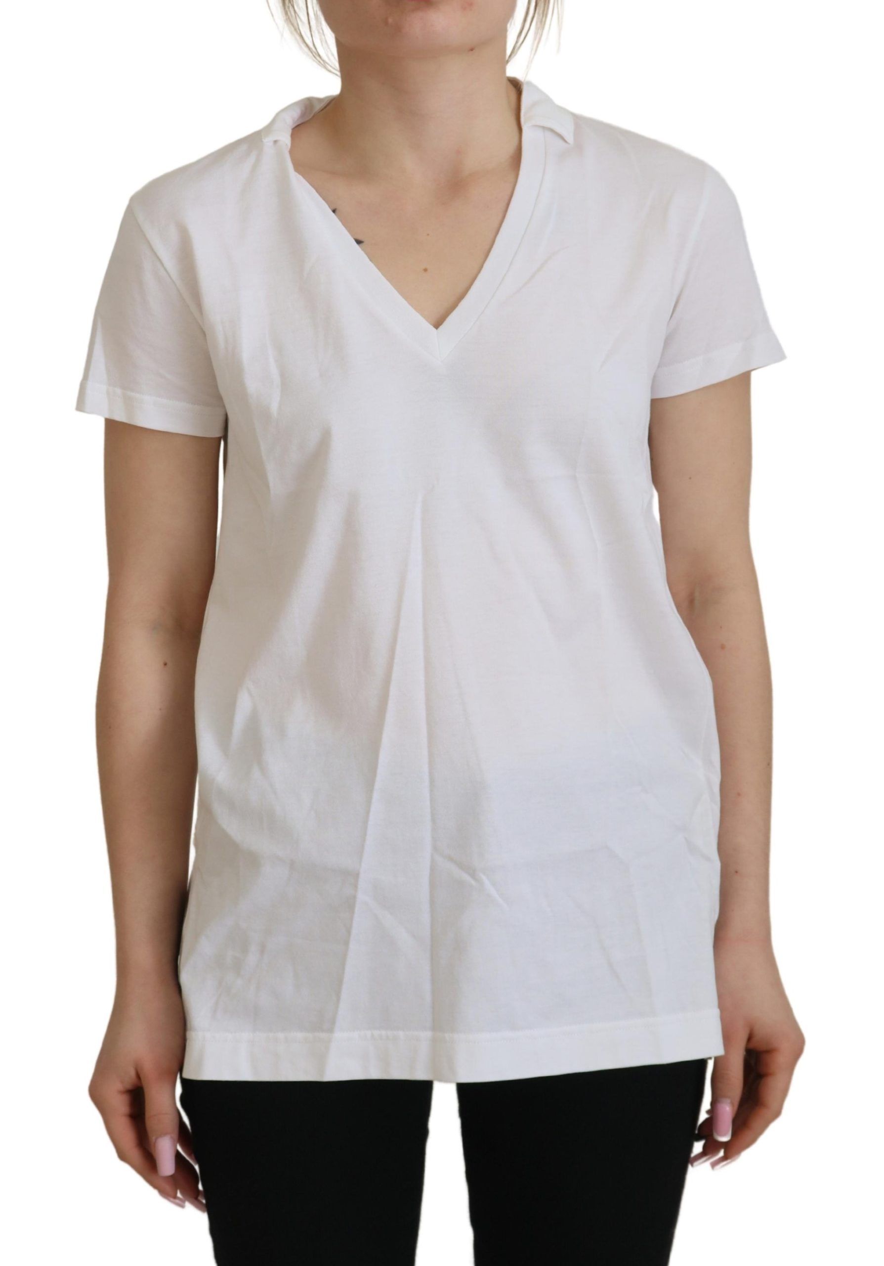 T-shirt Dolce & Gabbana blanc