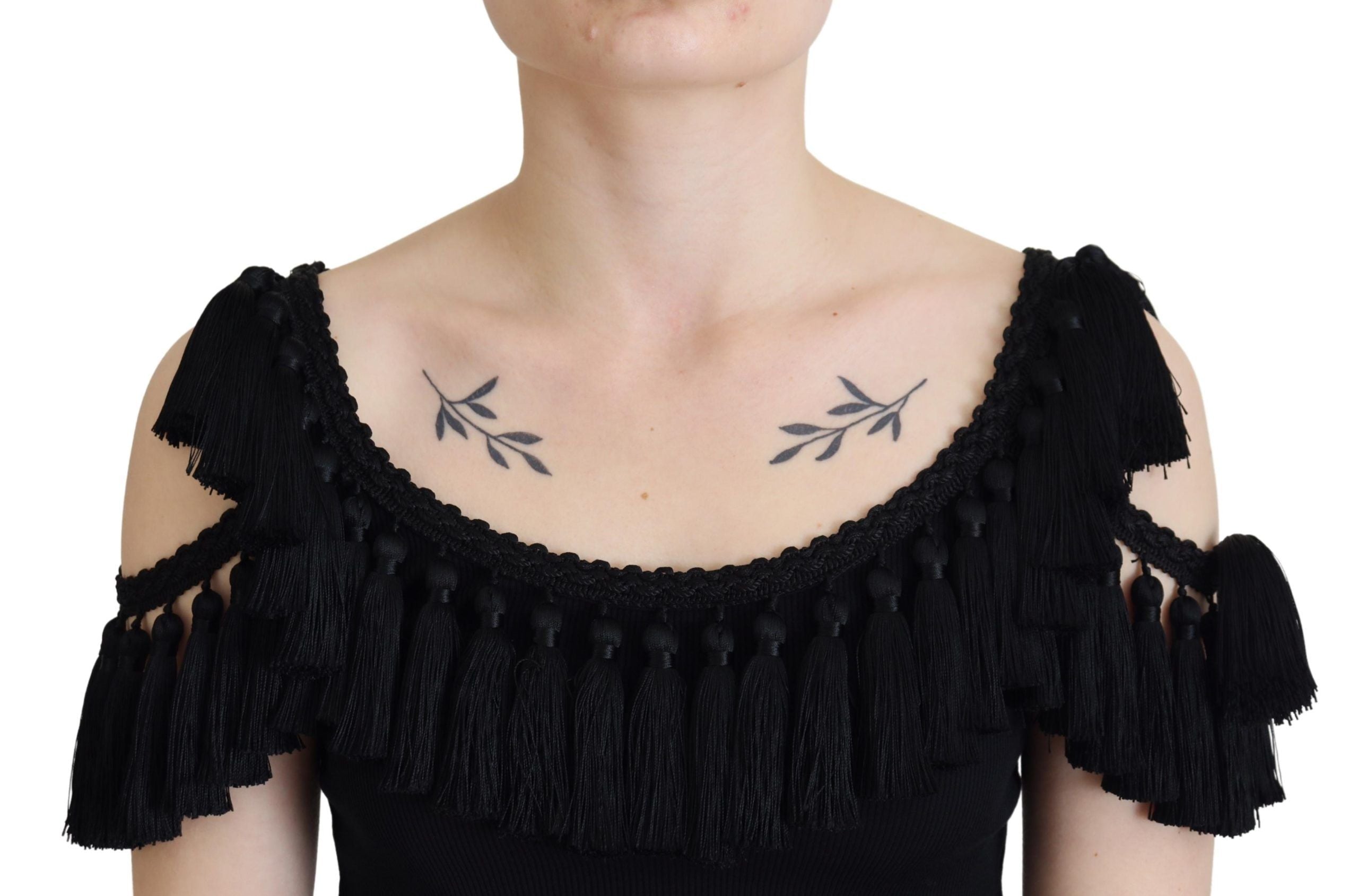Débardeur Dolce & Gabbana noir