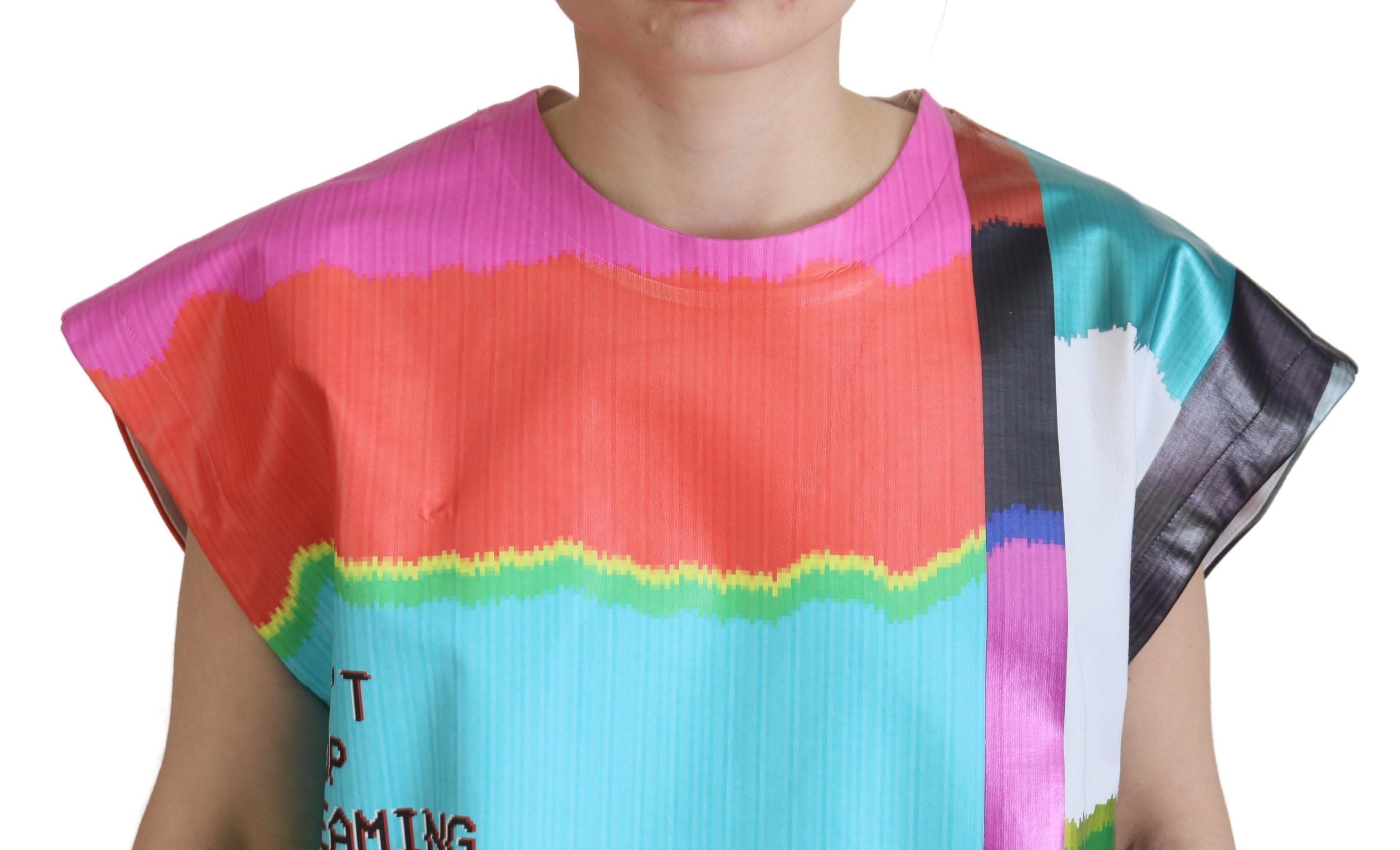 Blouse Dolce & Gabbana multicolore