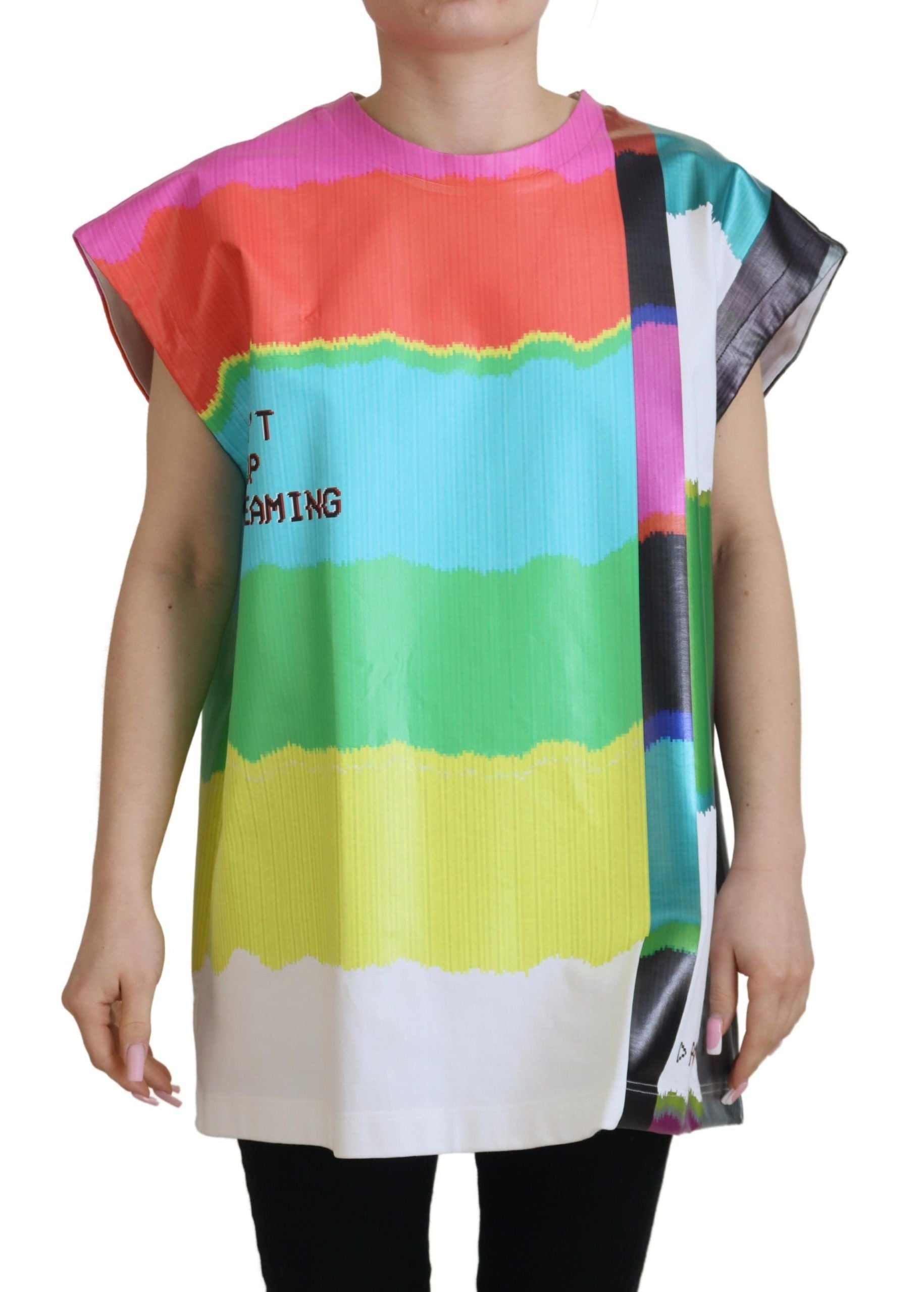 Blouse Dolce & Gabbana multicolore
