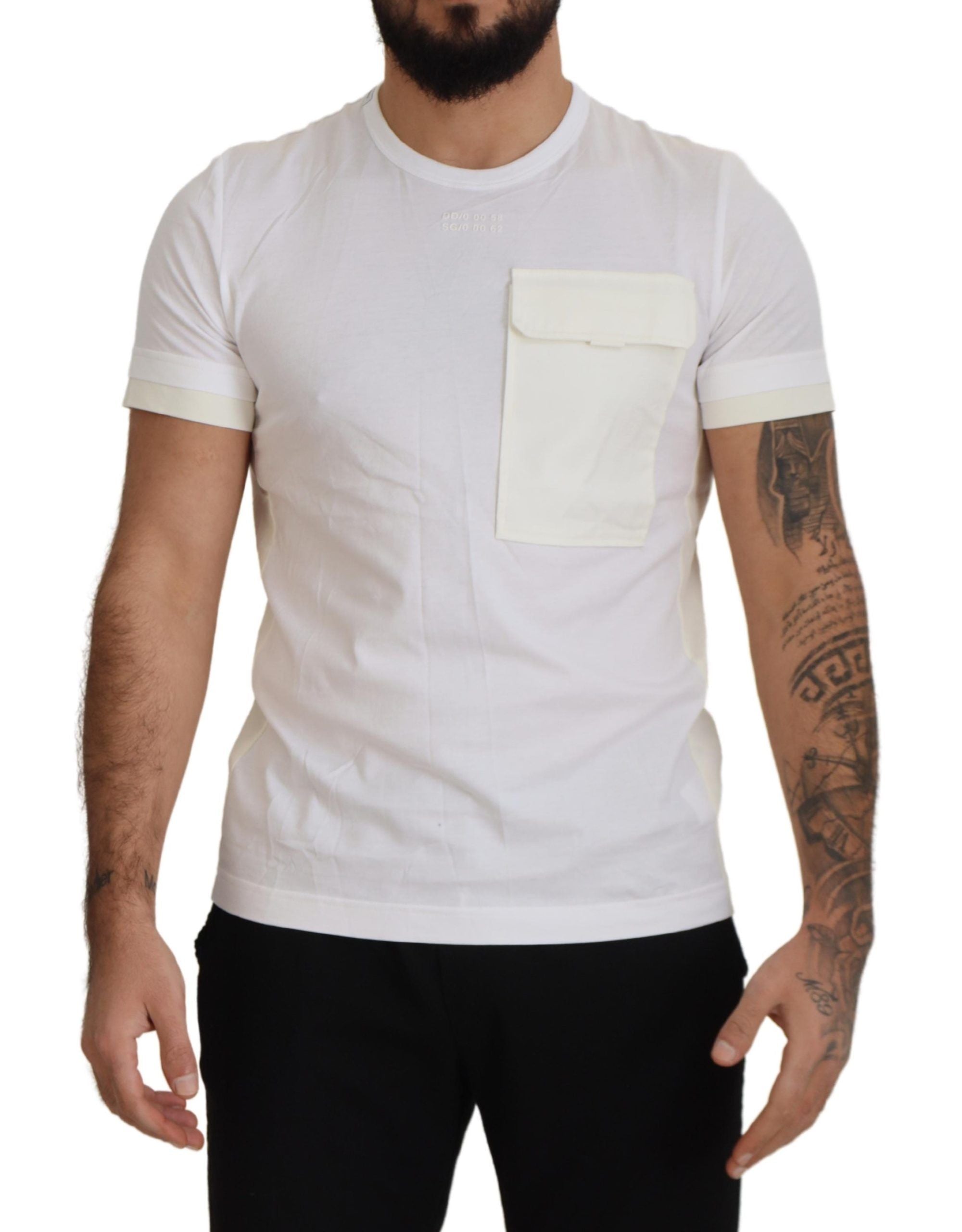 T-shirt Dolce & Gabbana blanc