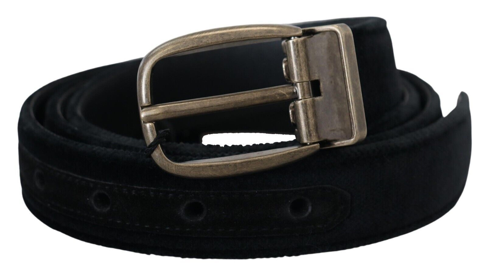 Ceinture Dolce & Gabbana noire