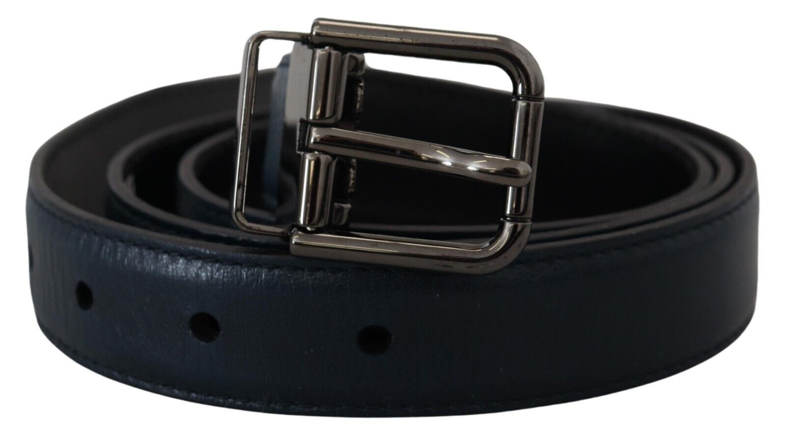 Ceinture Dolce & Gabbana bleue