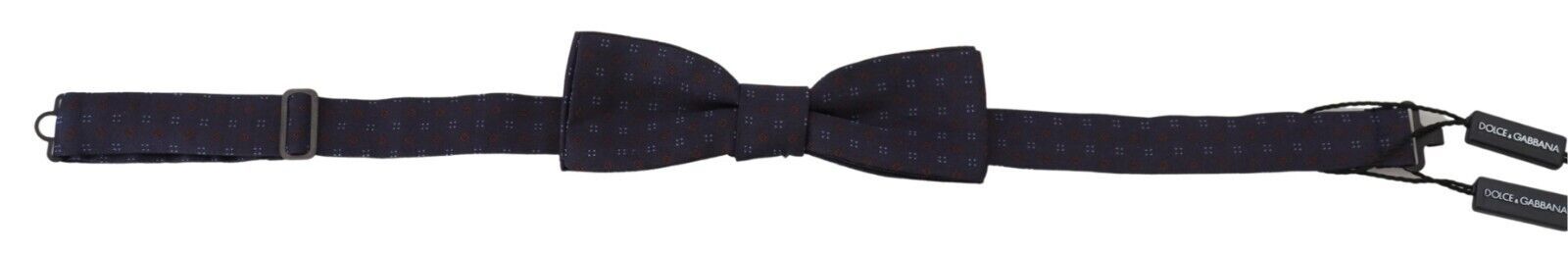 Noeud papillon Dolce & Gabbana bleu