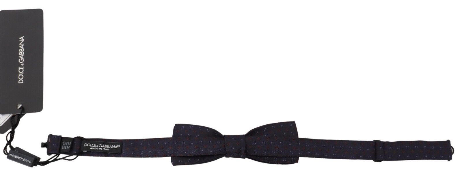 Noeud papillon Dolce & Gabbana bleu