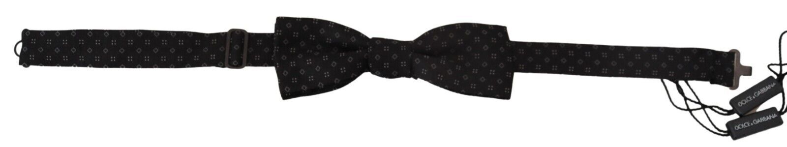 Nœud papillon Dolce & Gabbana noir