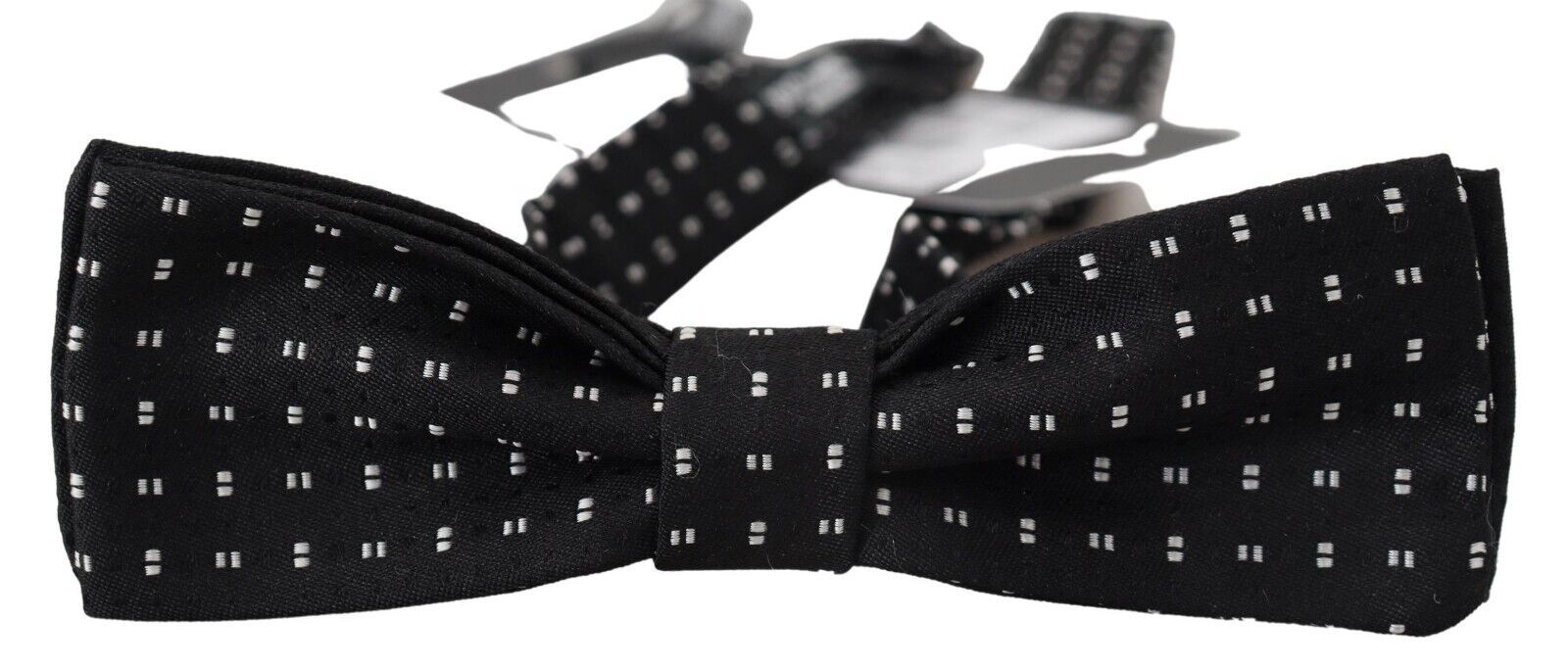 Nœud papillon Dolce & Gabbana noir