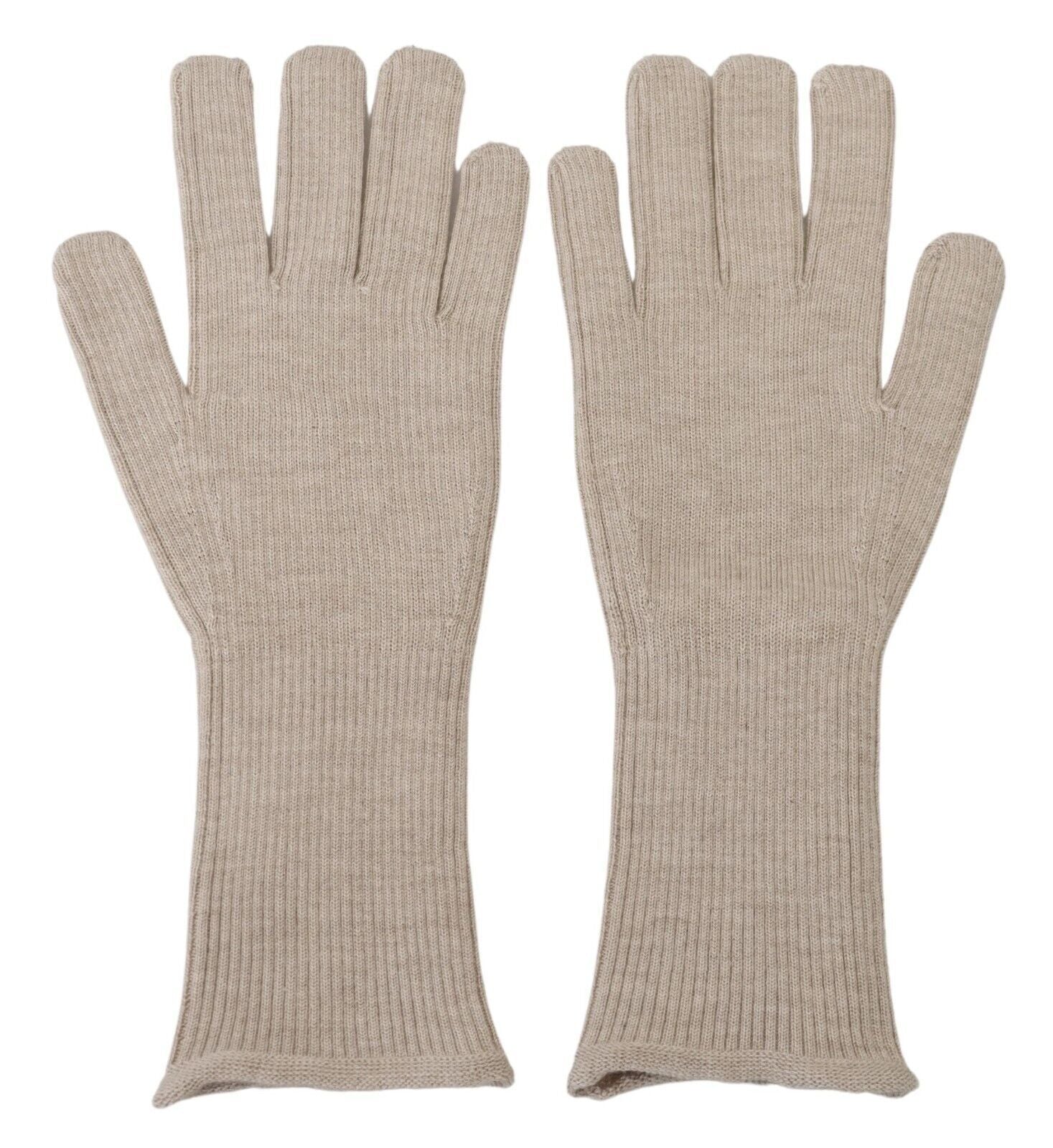 Gants Dolce & Gabbana ivoire