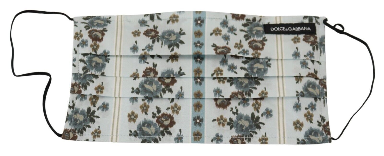 Masque Dolce & Gabbana Floral blanc