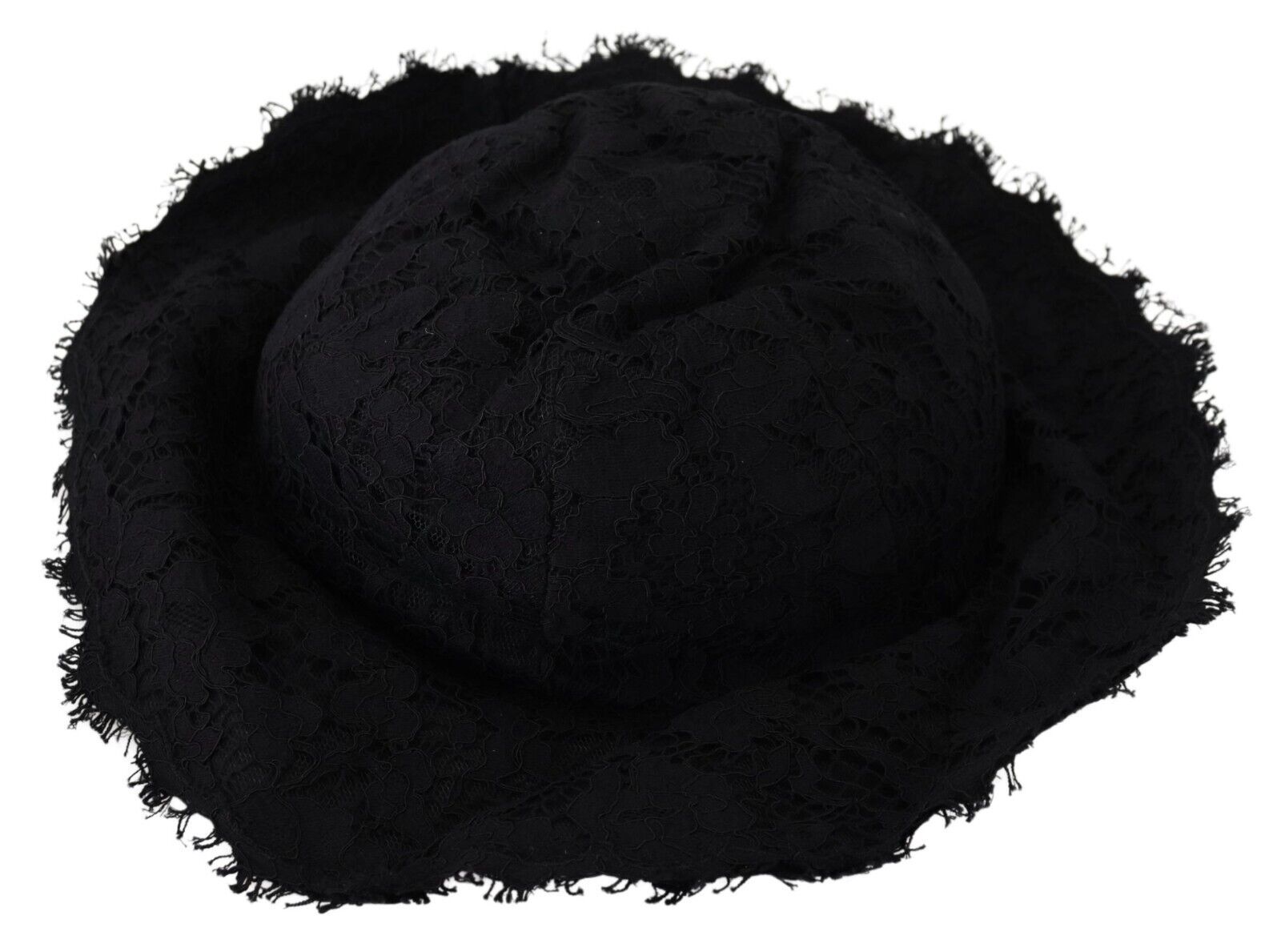 Chapeau Dolce & Gabbana noir