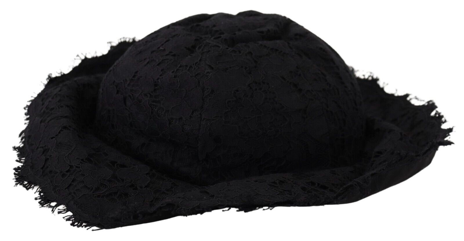 Chapeau Dolce & Gabbana noir