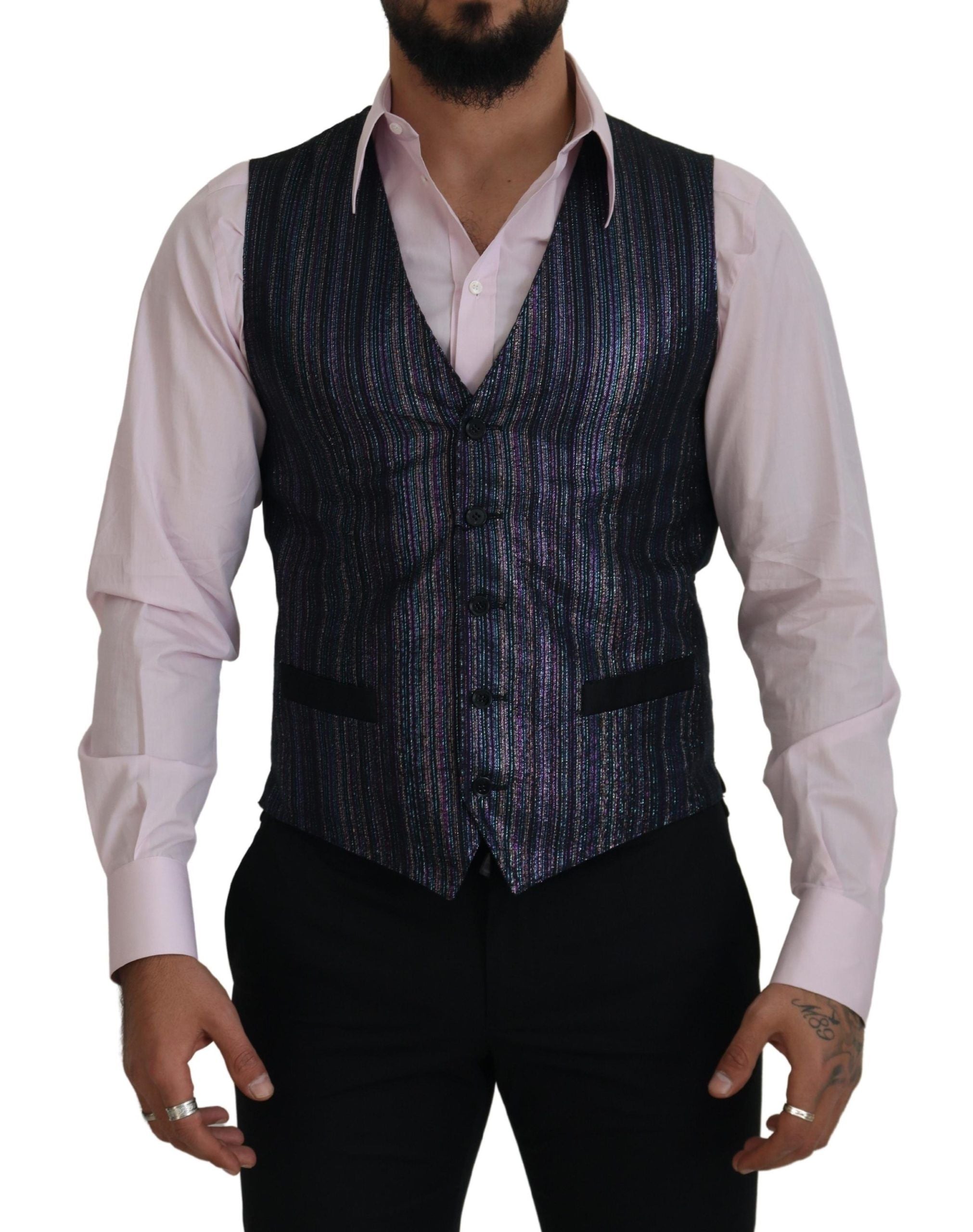 Gilet Dolce & Gabbana multicolore