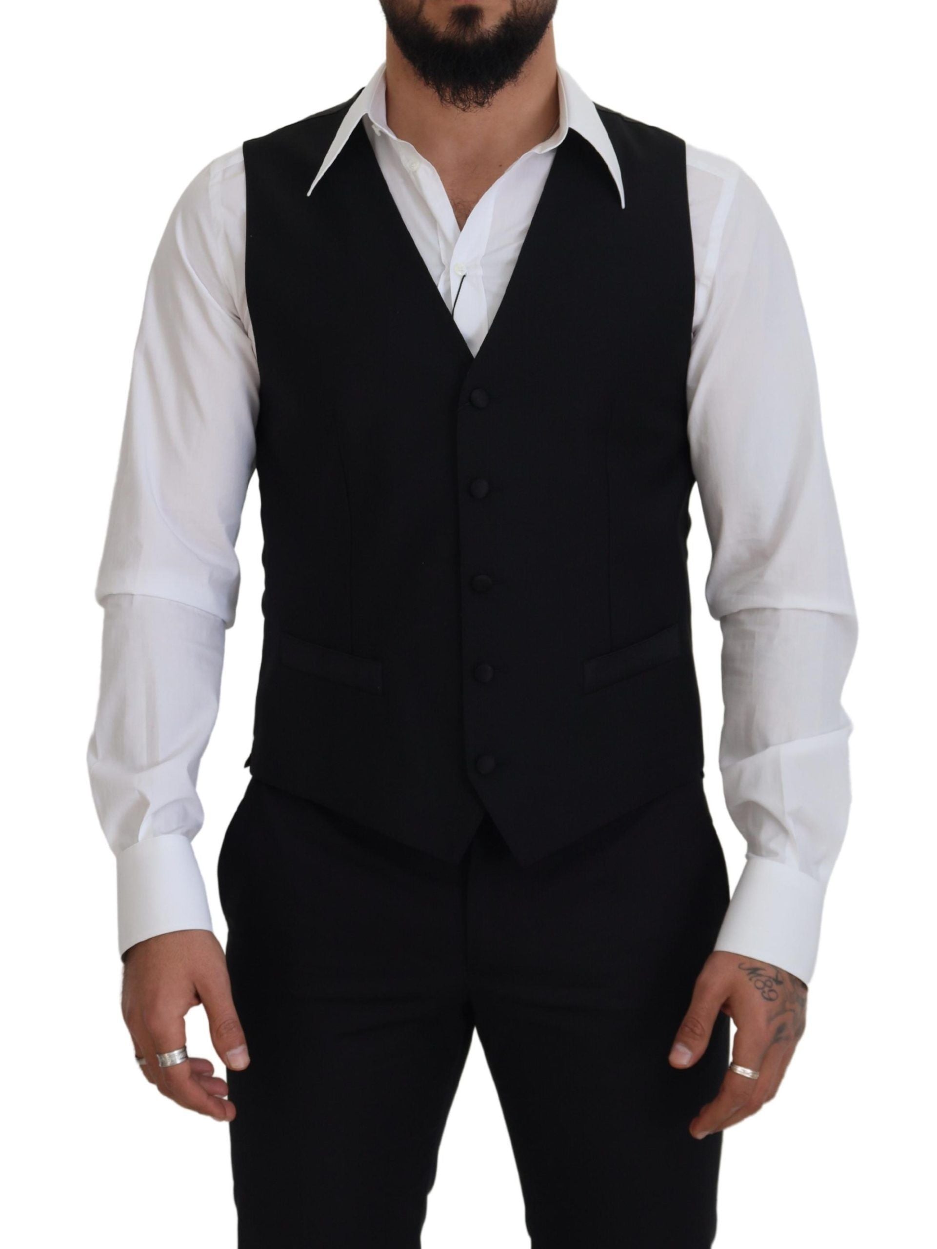 Veste Dolce & Gabbana noire