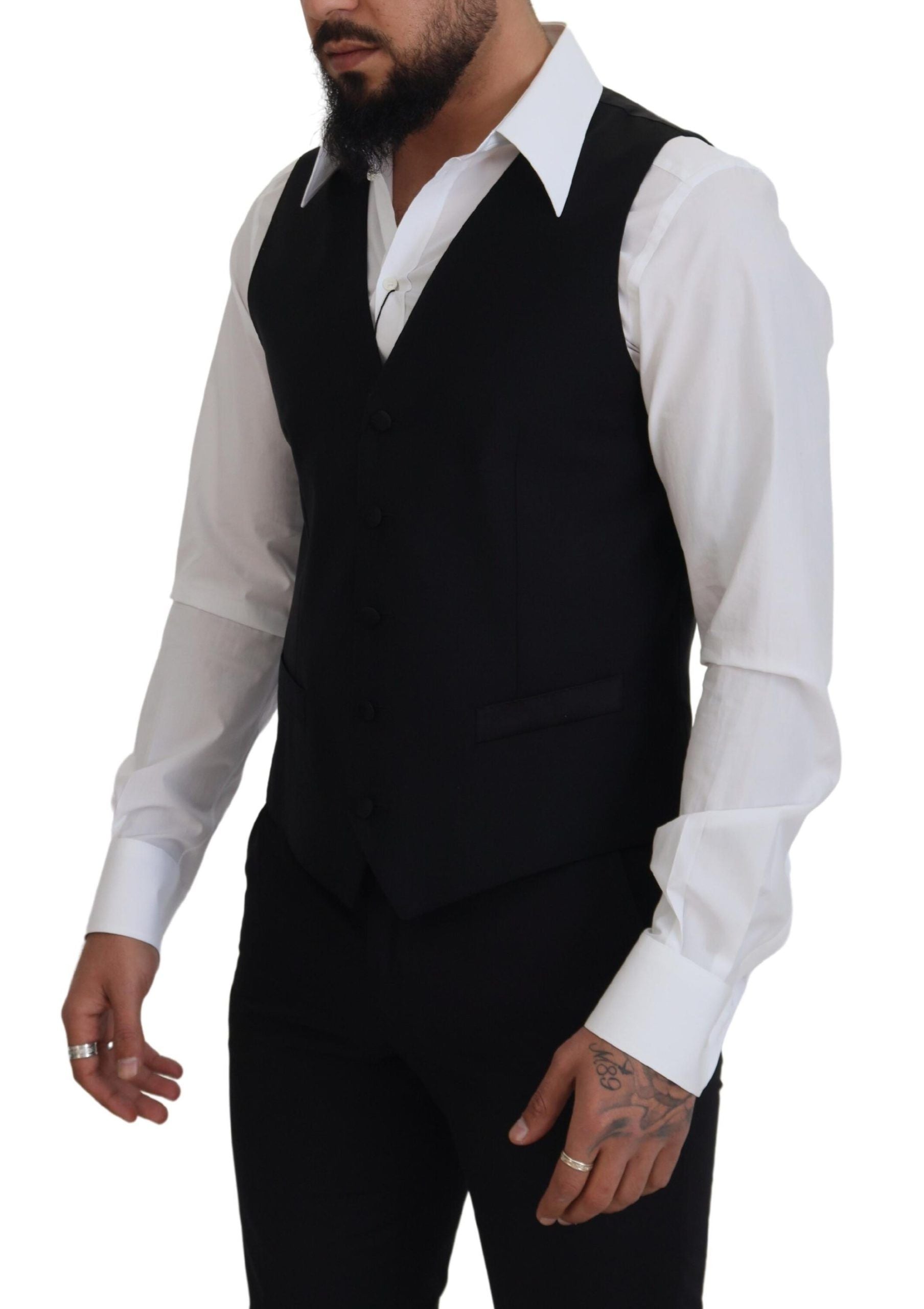 Veste Dolce & Gabbana noire