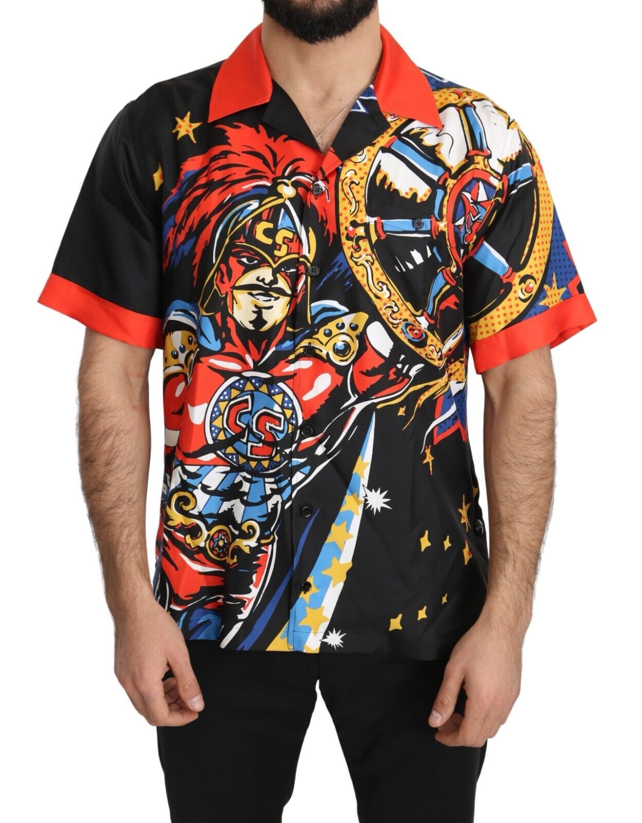 Chemise Dolce & Gabbana multicolore