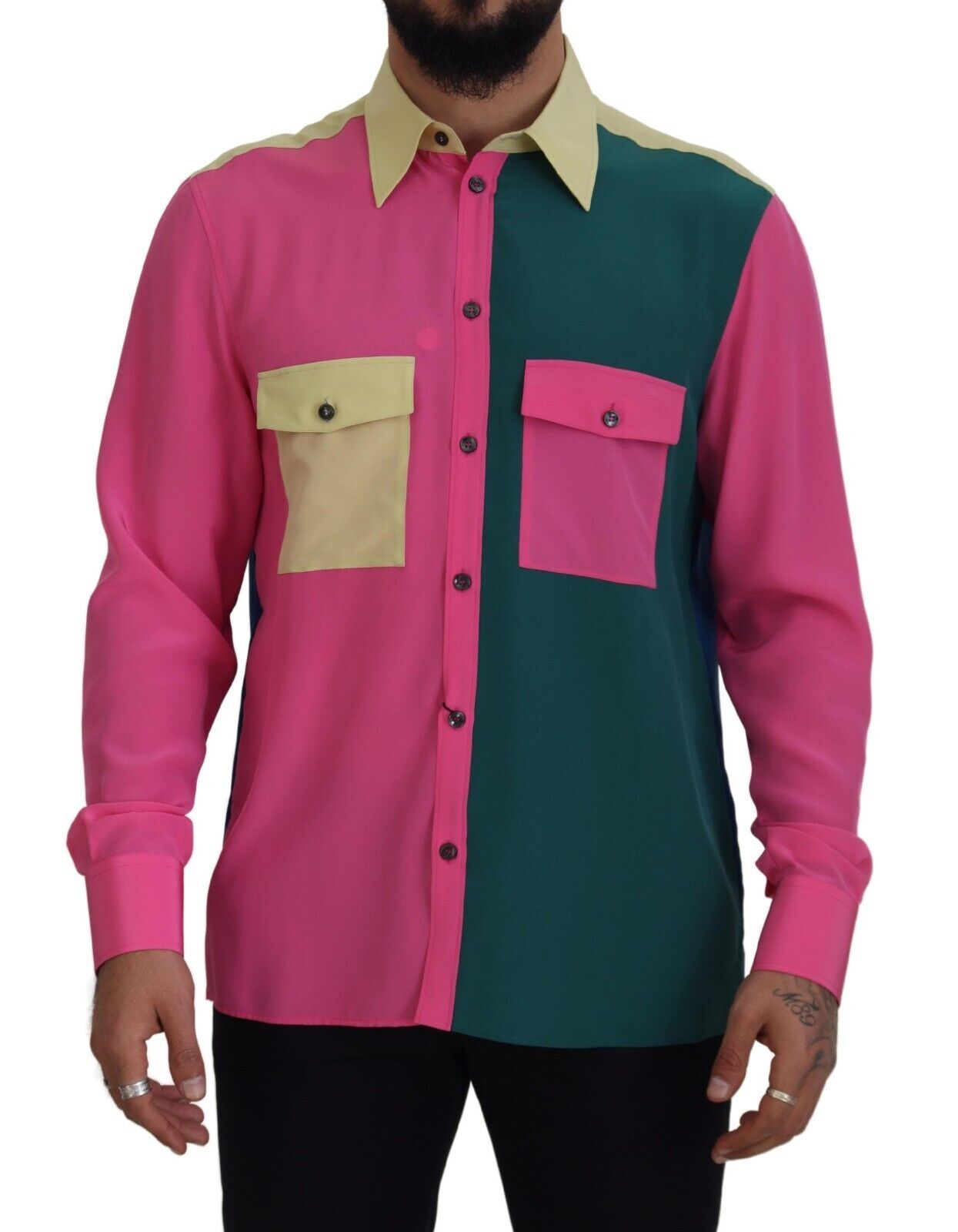 Chemise Dolce & Gabbana multicolore