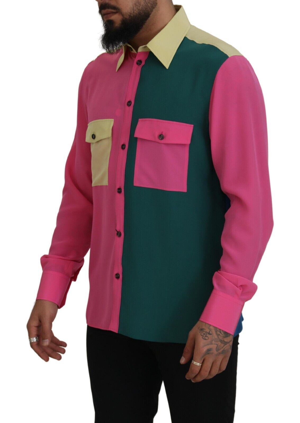 Chemise Dolce & Gabbana multicolore