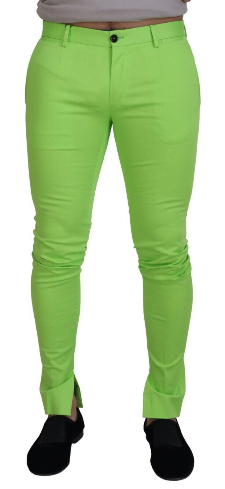 Pantalons Dolce & Gabbana verts clair