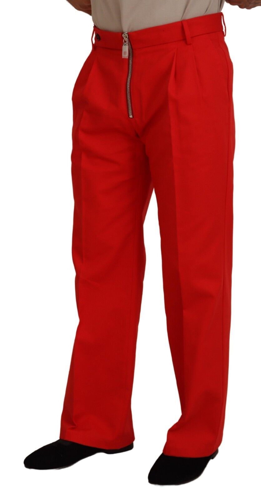 Pantalon Dolce & Gabbana rouges