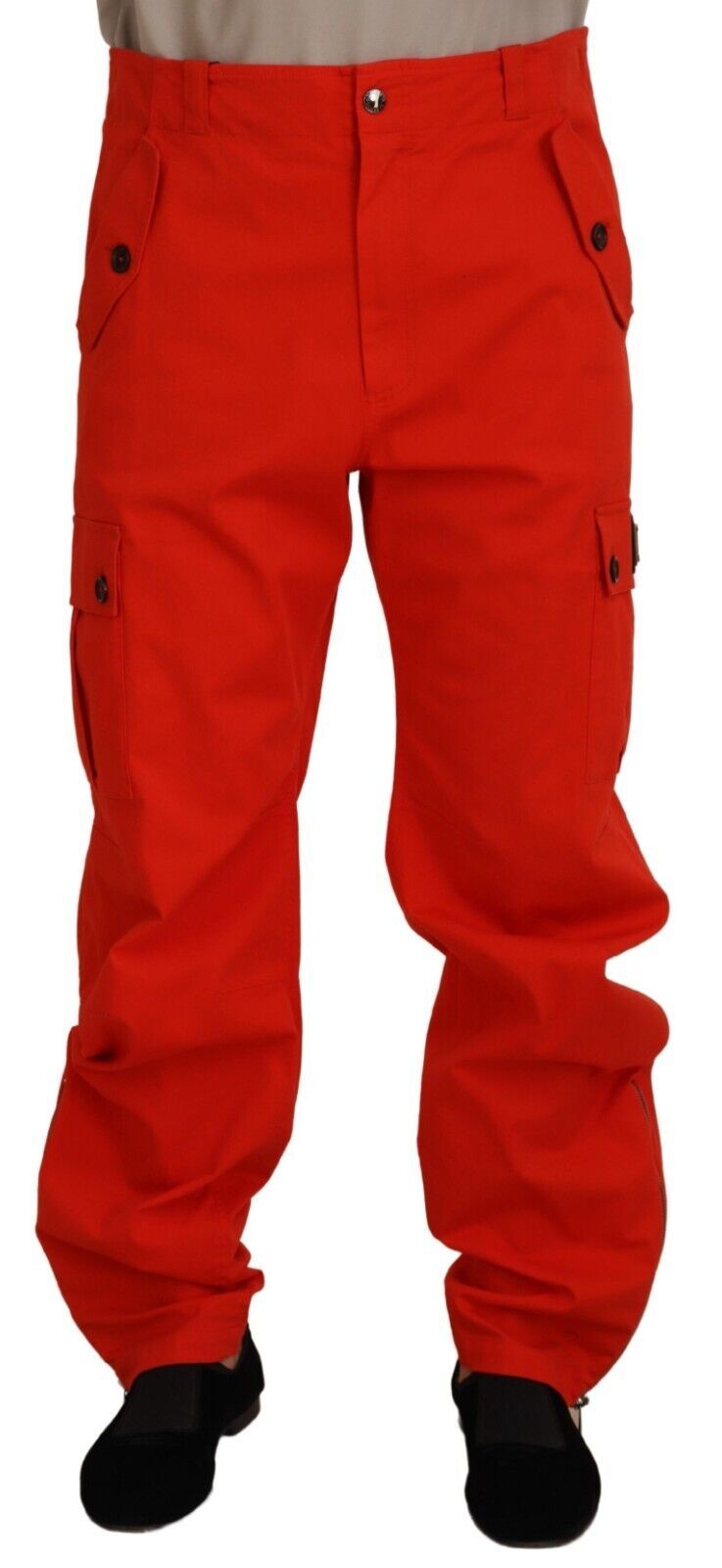 Pantalons Dolce & Gabbana rouges