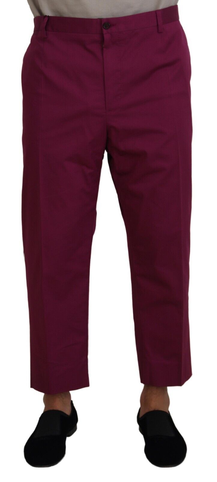 Pantalon Dolce & Gabbana magenta