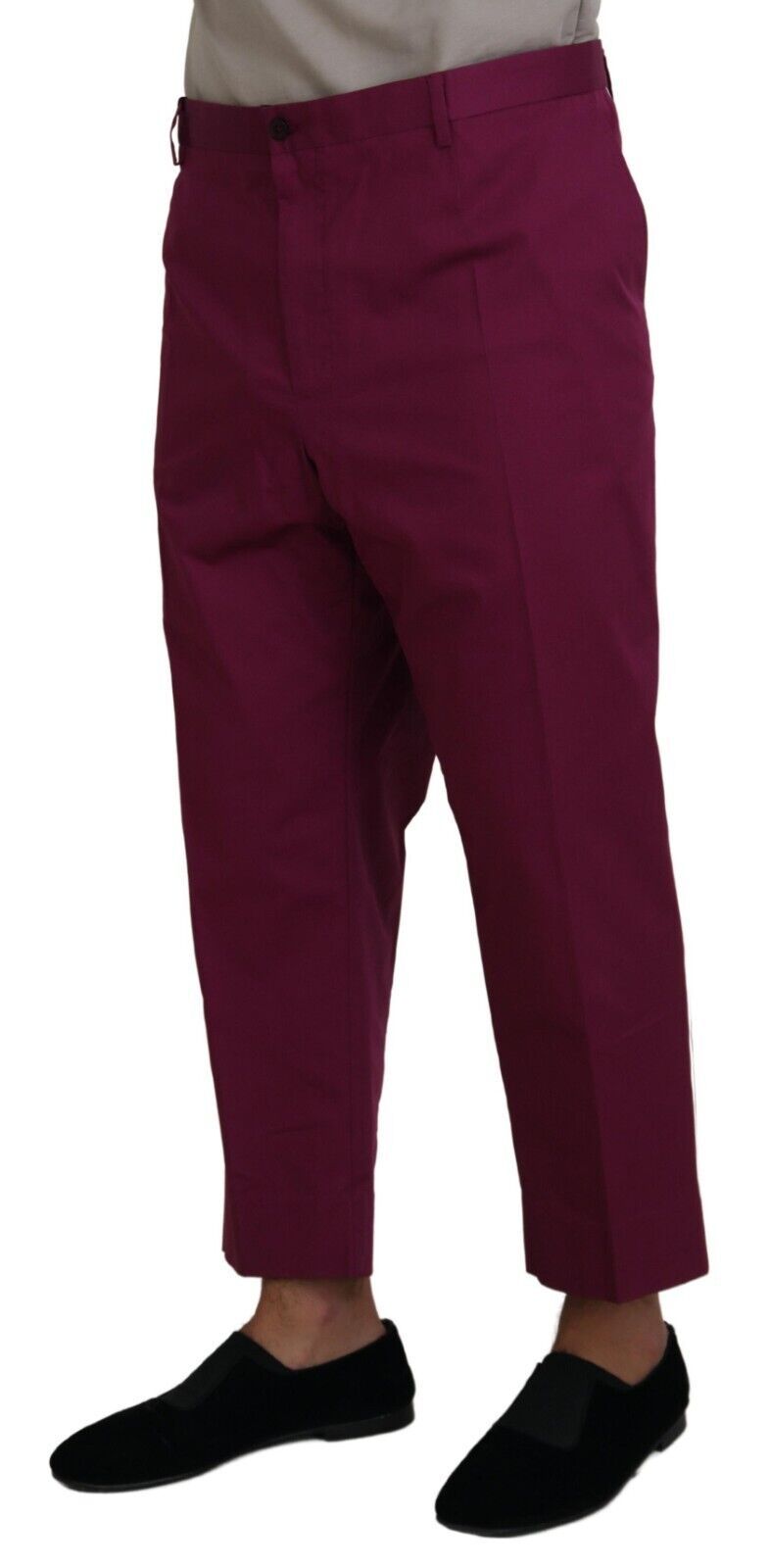 Pantalon Dolce & Gabbana magenta