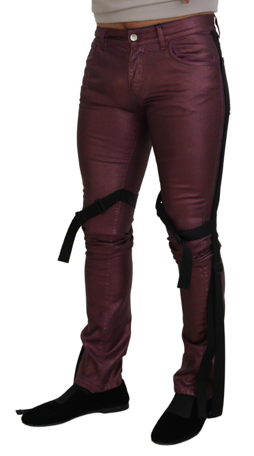 Pantalons Dolce & Gabbana magenta