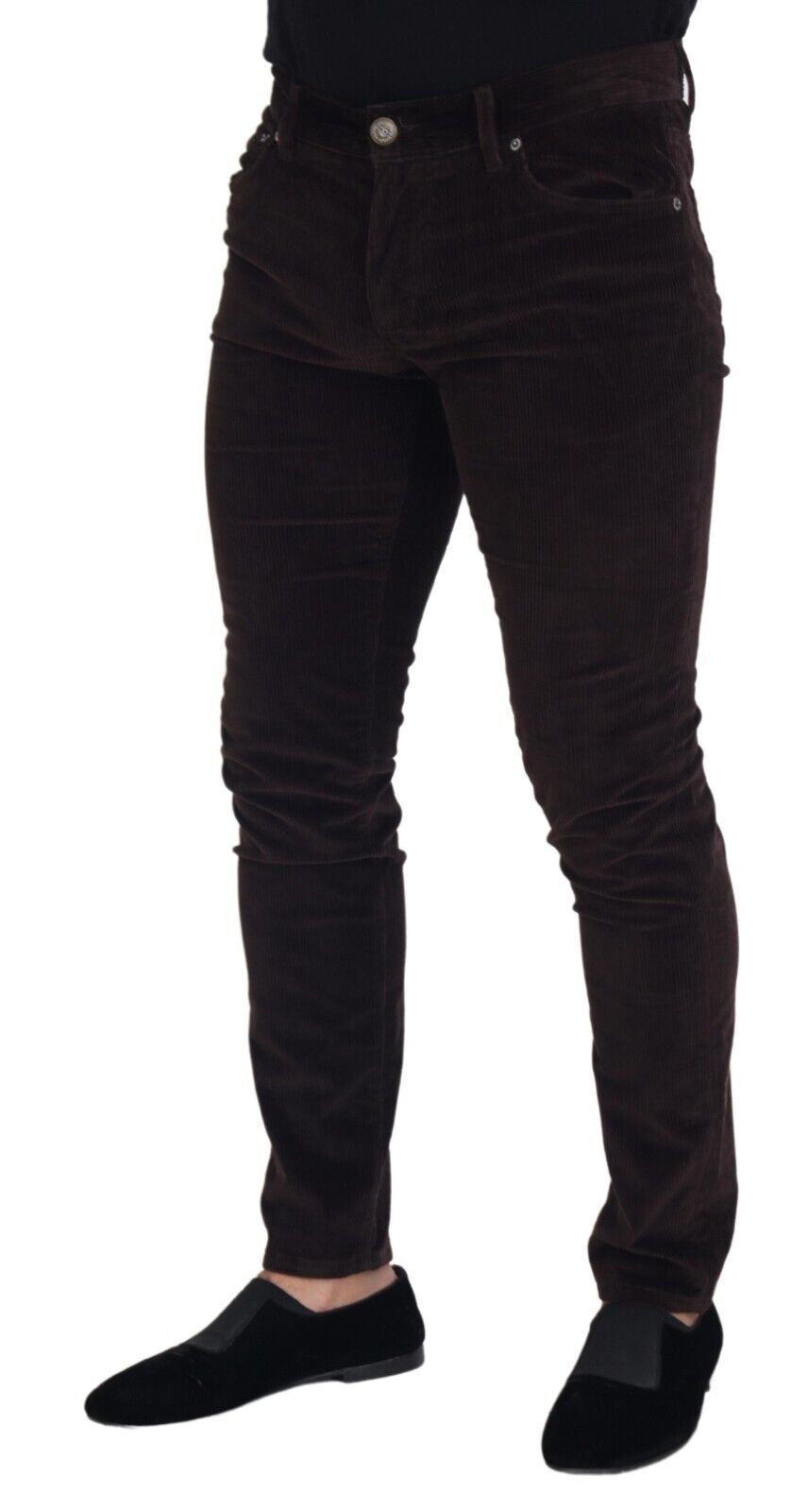 Pantalon Dolce & Gabbana marron