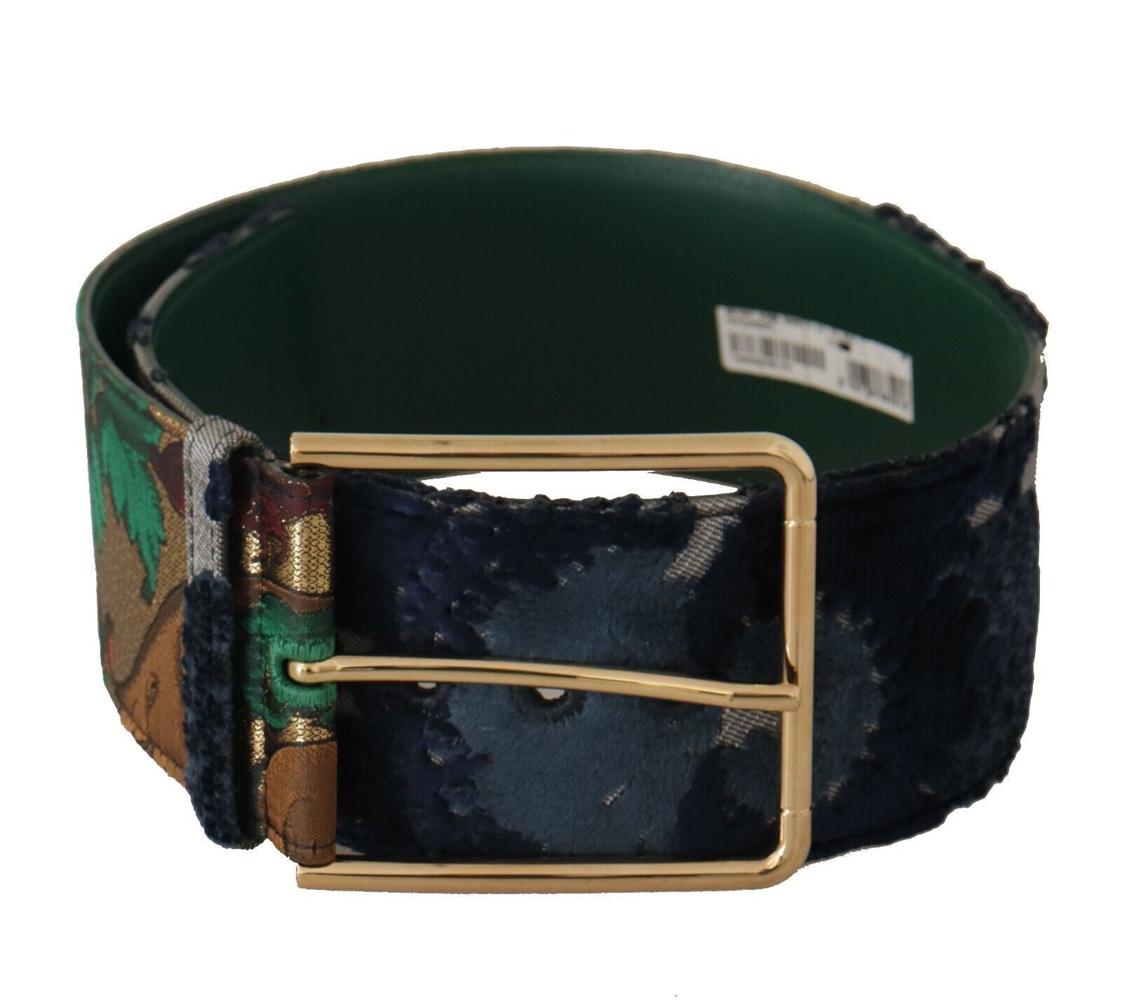 Ceinture Dolce & Gabbana verte