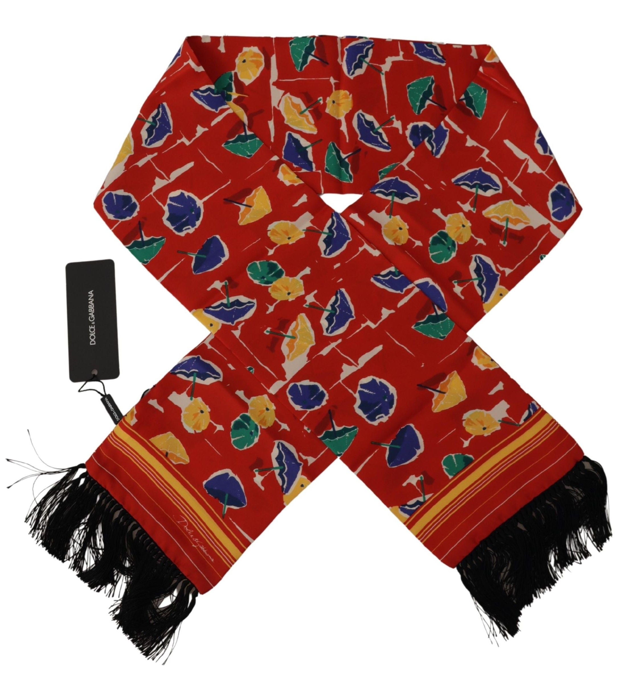 Écharpe Dolce & Gabbana multicolore