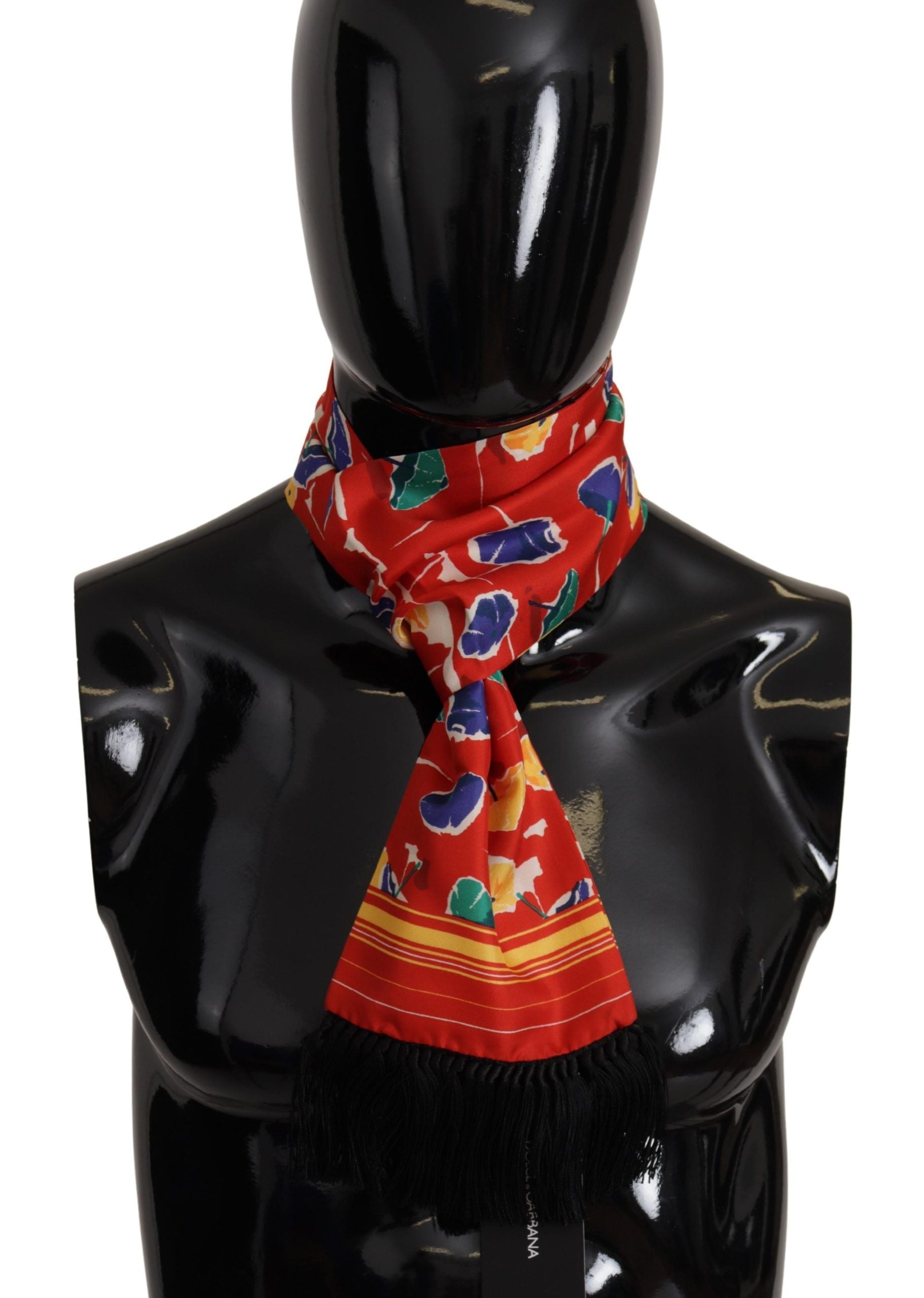 Écharpe Dolce & Gabbana multicolore