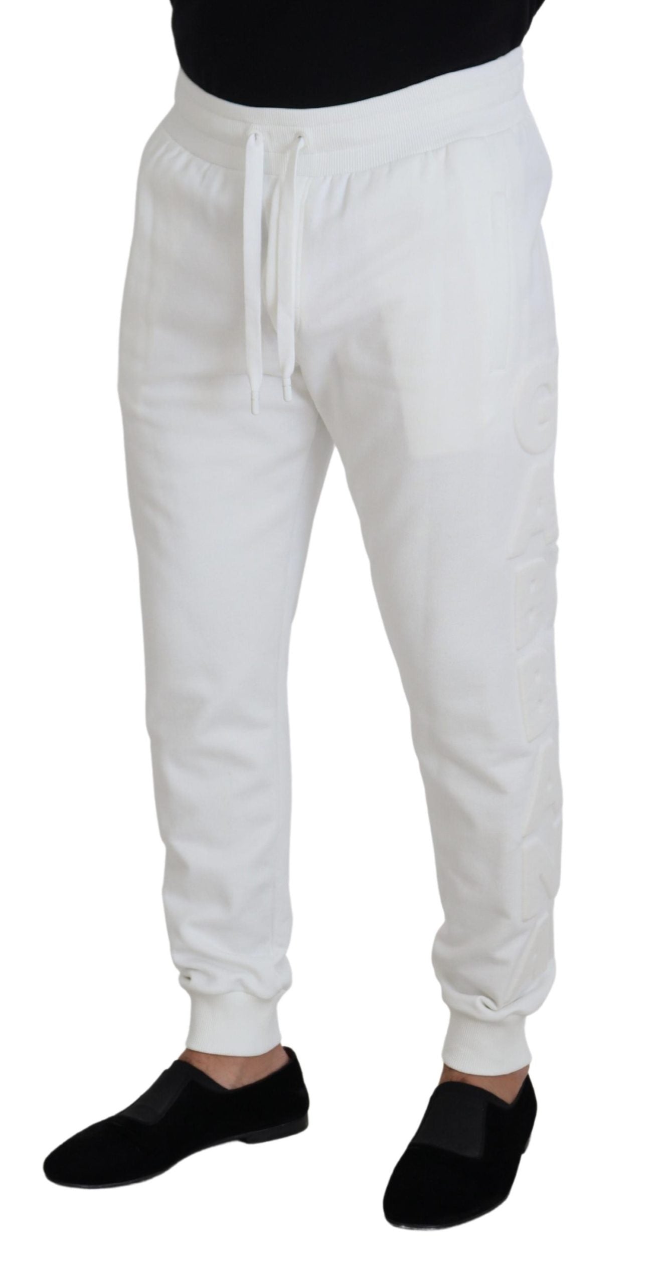 Pantalons Dolce & Gabbana blancs