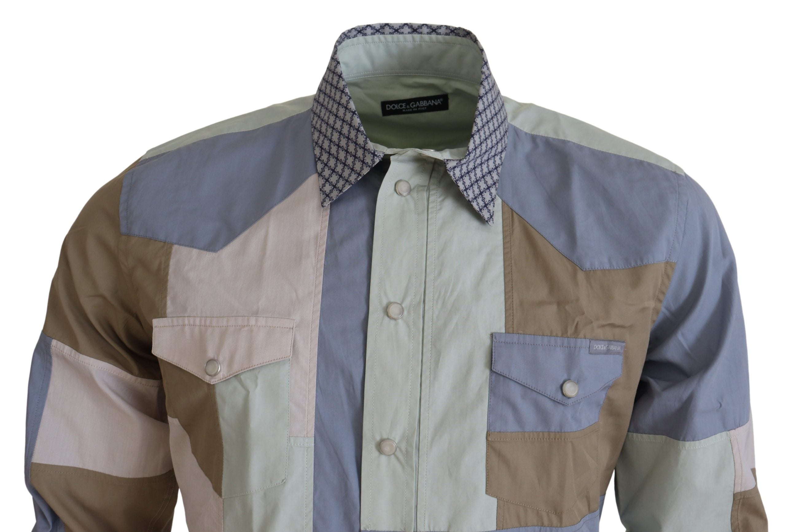 Chemise Dolce & Gabbana multicolore