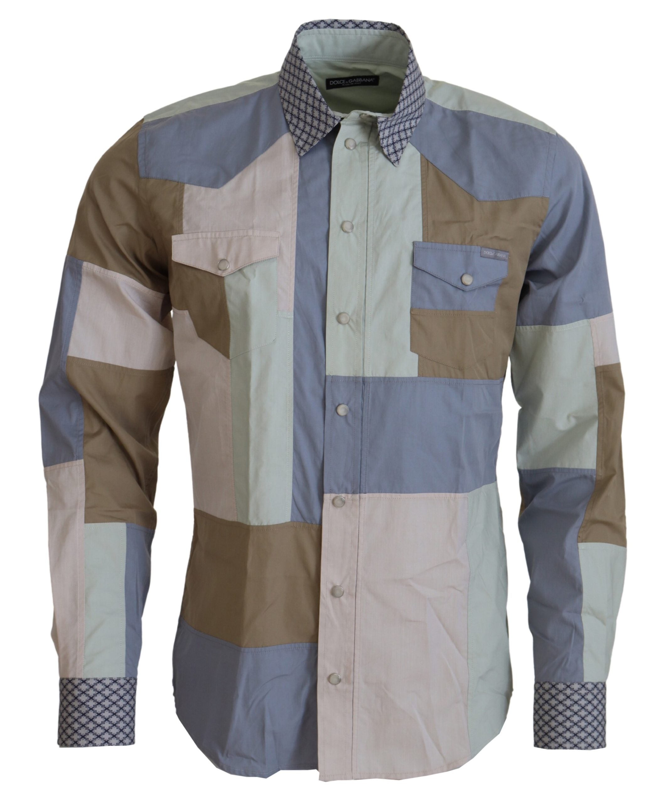 Chemise Dolce & Gabbana multicolore