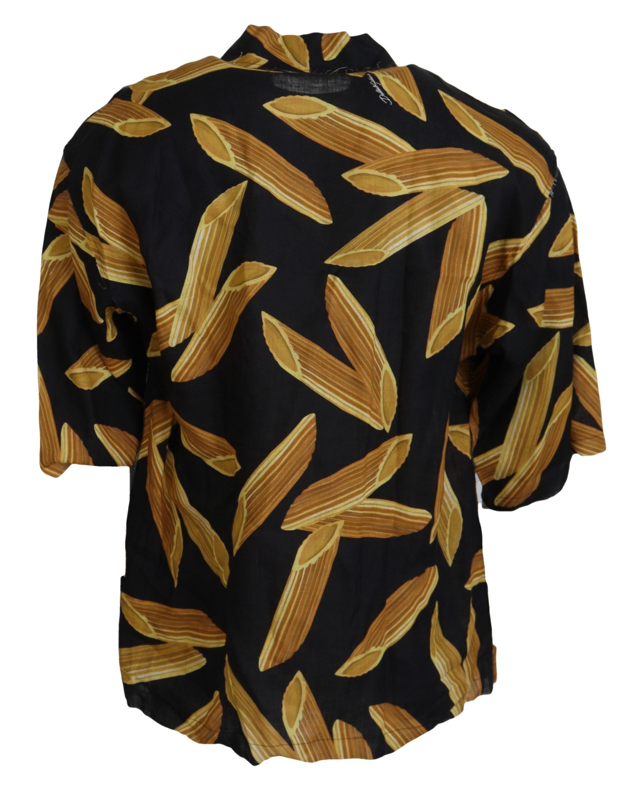 Chemise Dolce & Gabbana Casual noire