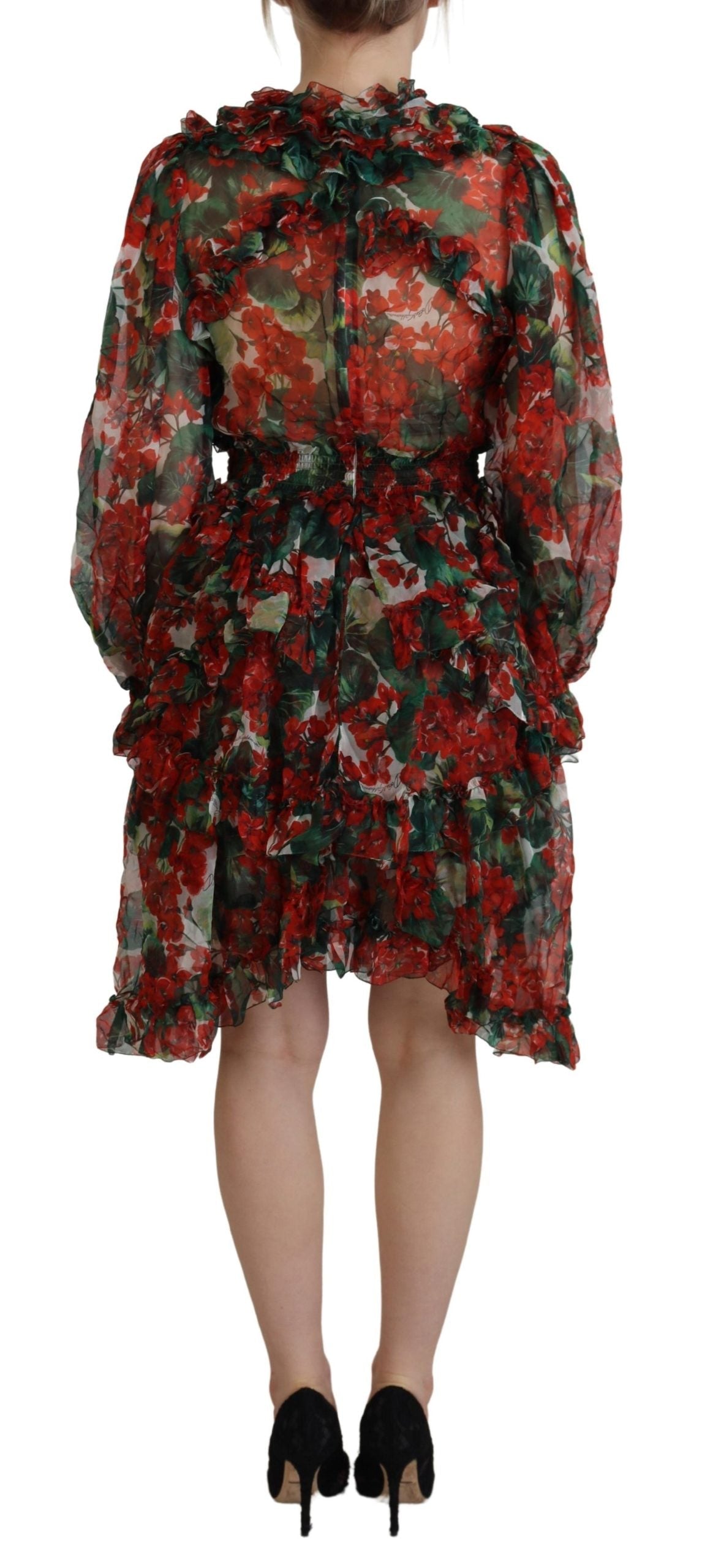 Robe Dolce & Gabbana A-line multicolore Dolce & Gabbana