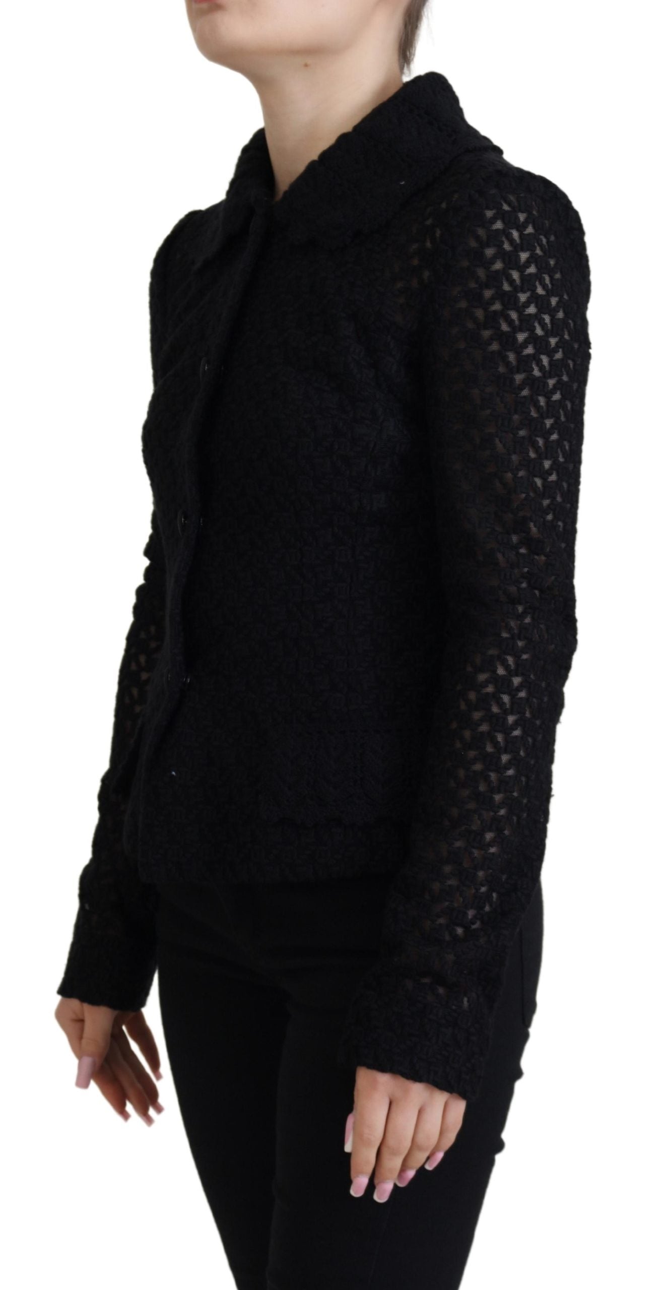 Veste Dolce & Gabbana noire